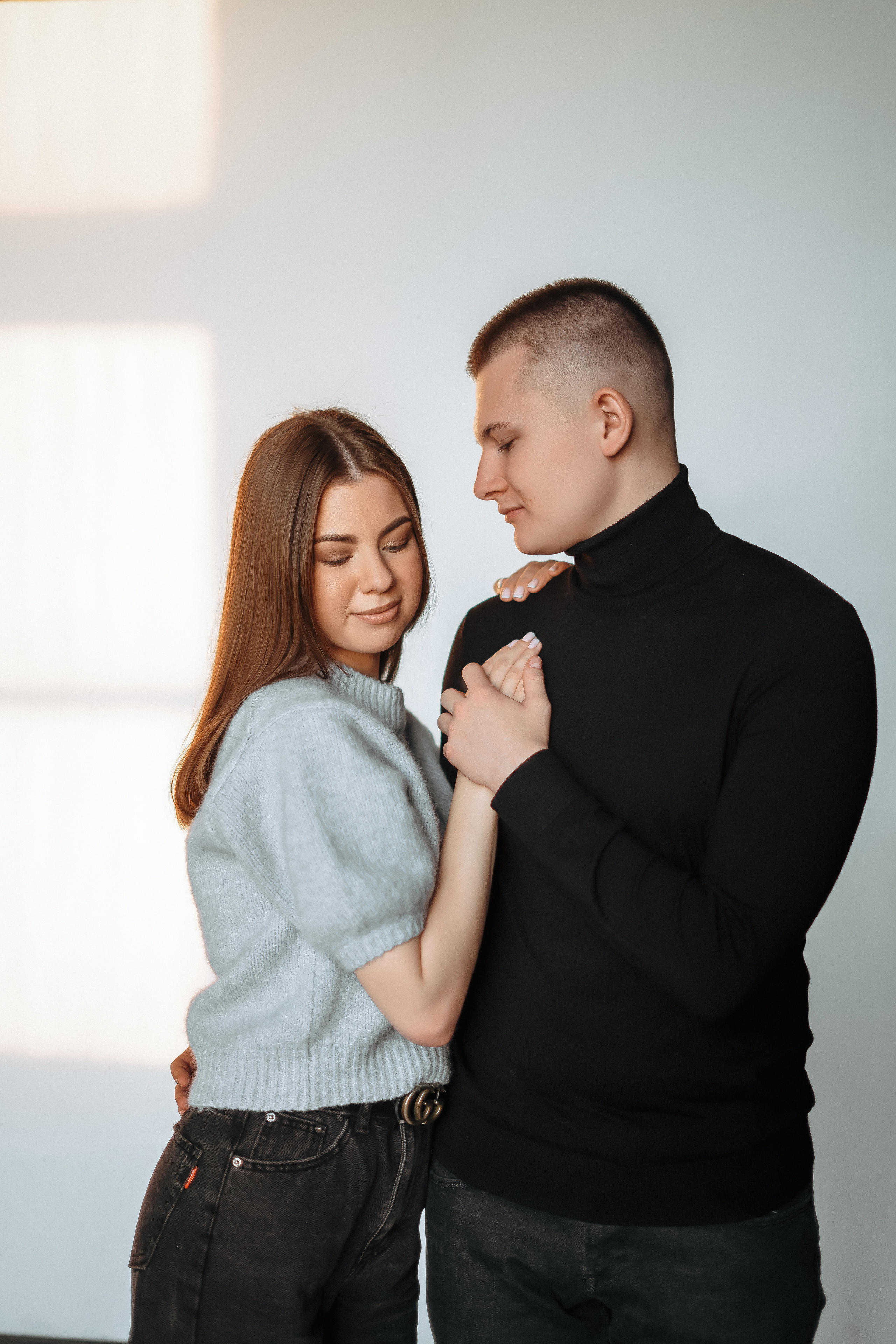 Даша и Влад. Фотограф Москва | Белгород