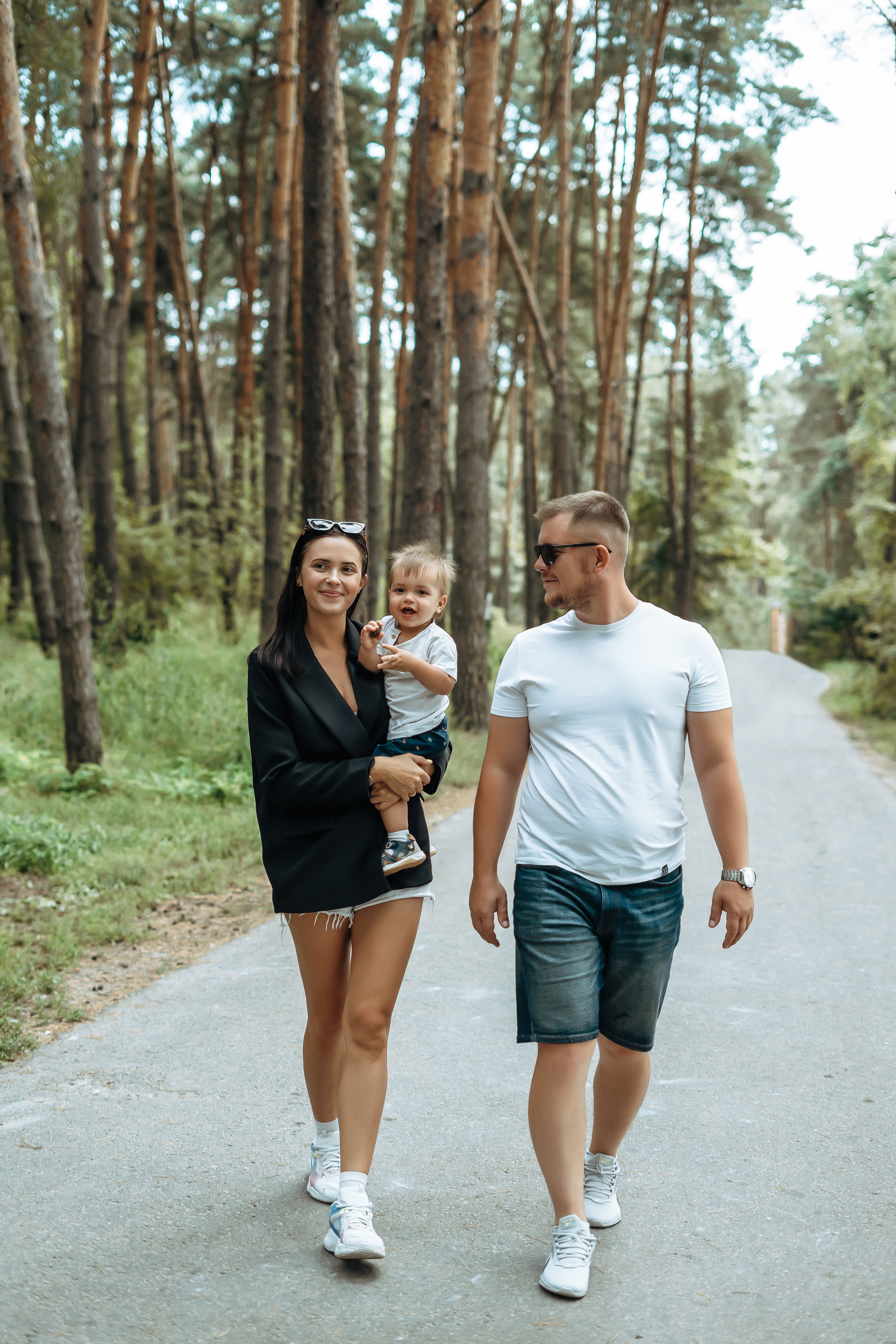 Настя, Женя и Ярик. Фотограф Москва | Белгород