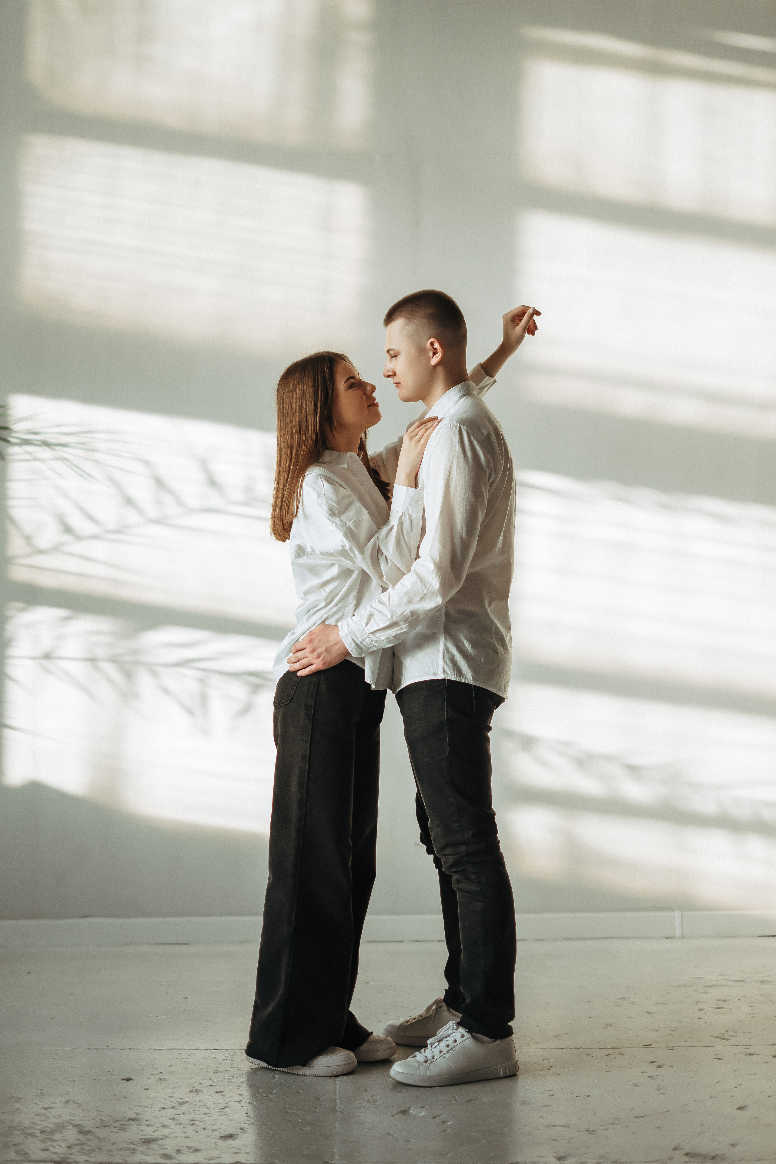 Даша и Влад. Фотограф Москва | Белгород