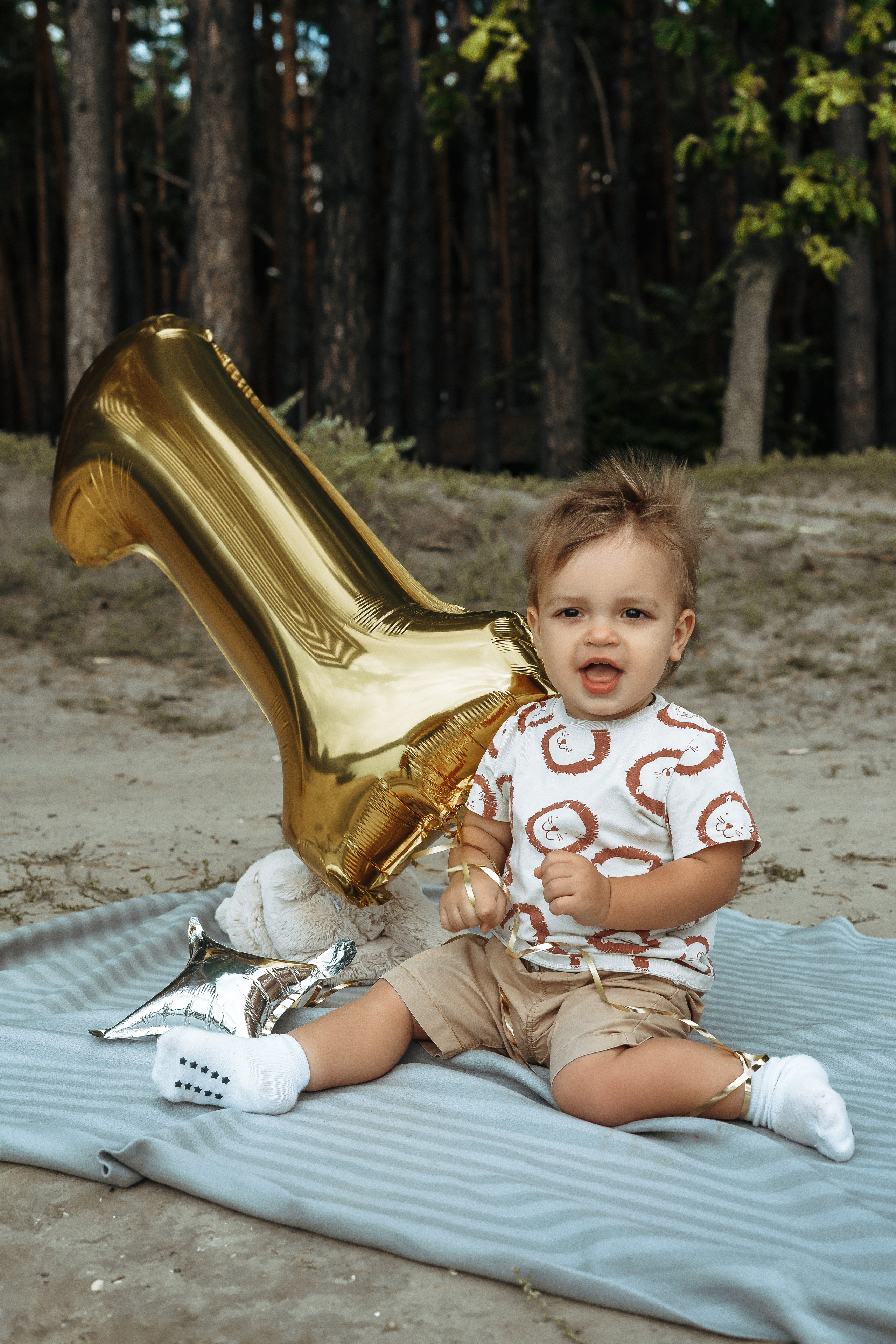 Настя, Женя и Ярик. Фотограф Москва | Белгород