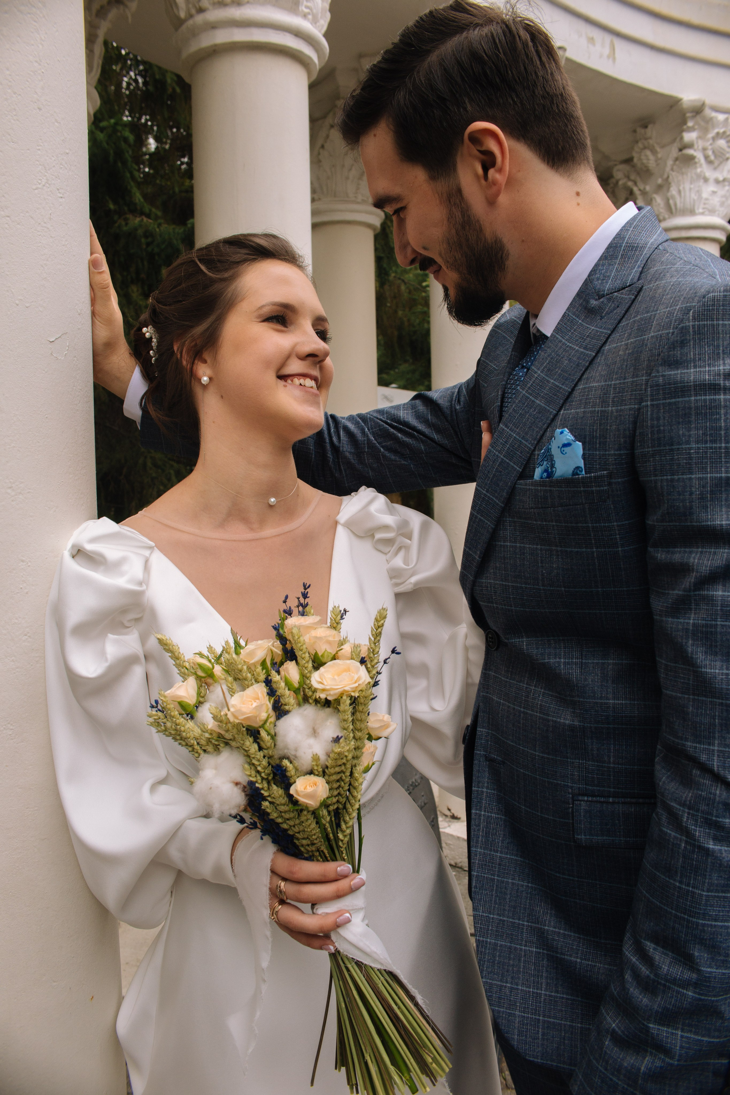 Дарья и Егор. Свадебный и семейный фотограф в Челябинске