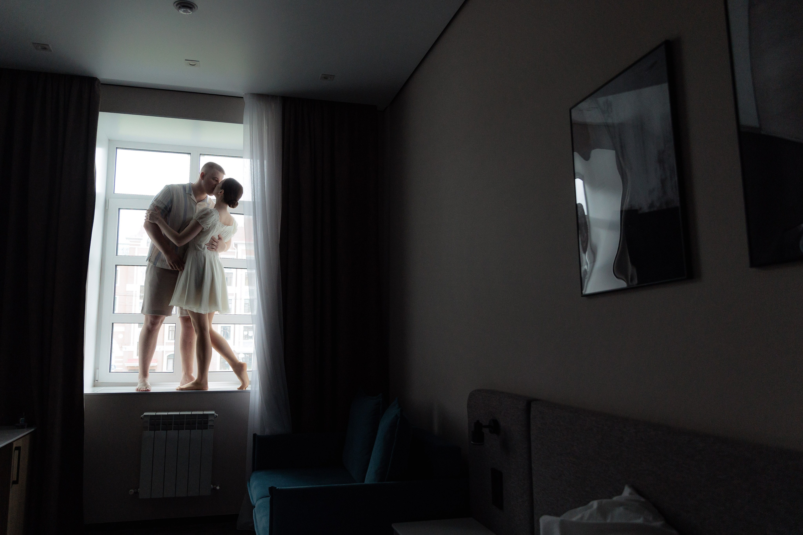 Екатерина и Илья. Фотограф Дарья Норкина