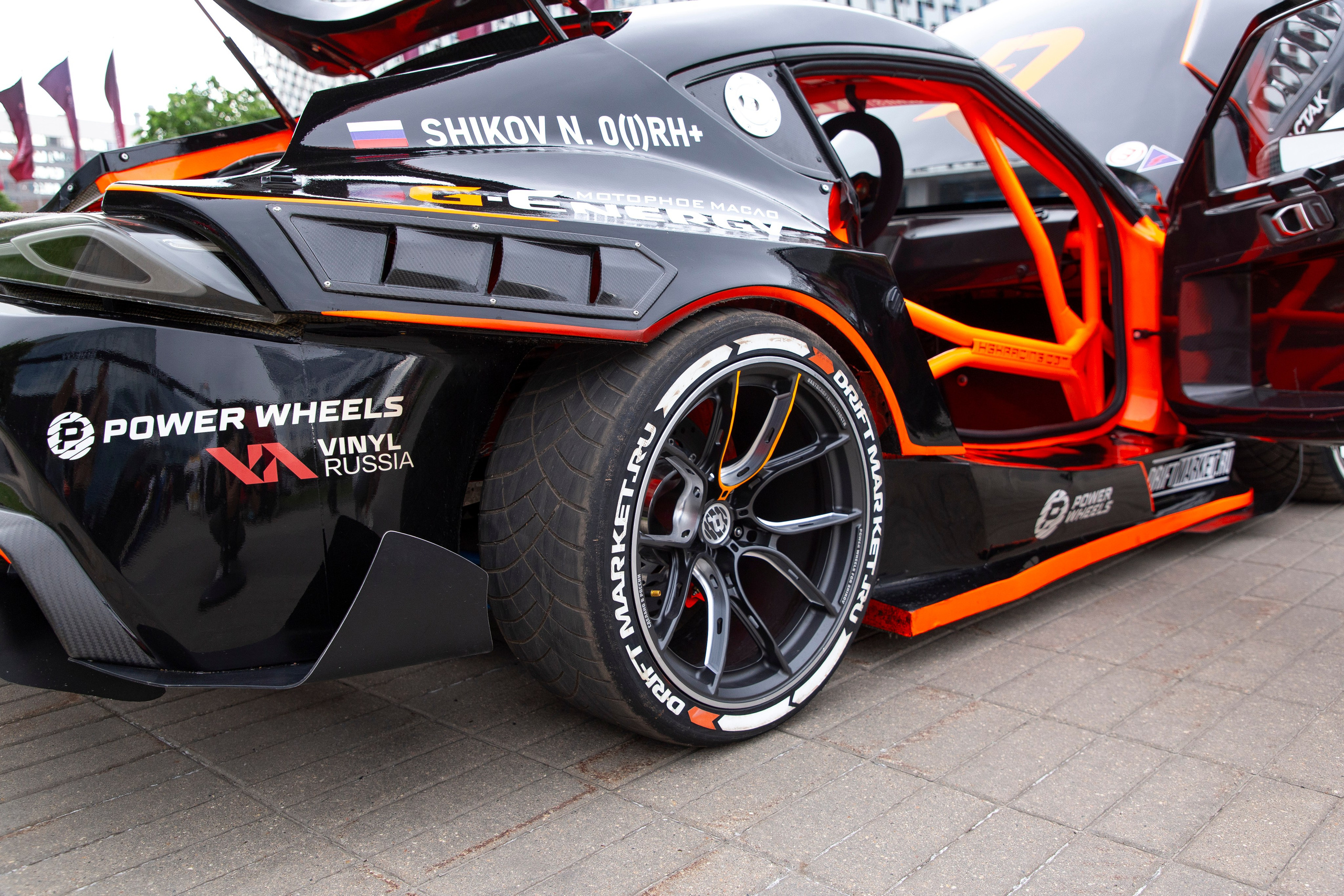 Tuning Show 2025. Репортажный фотограф в Москве