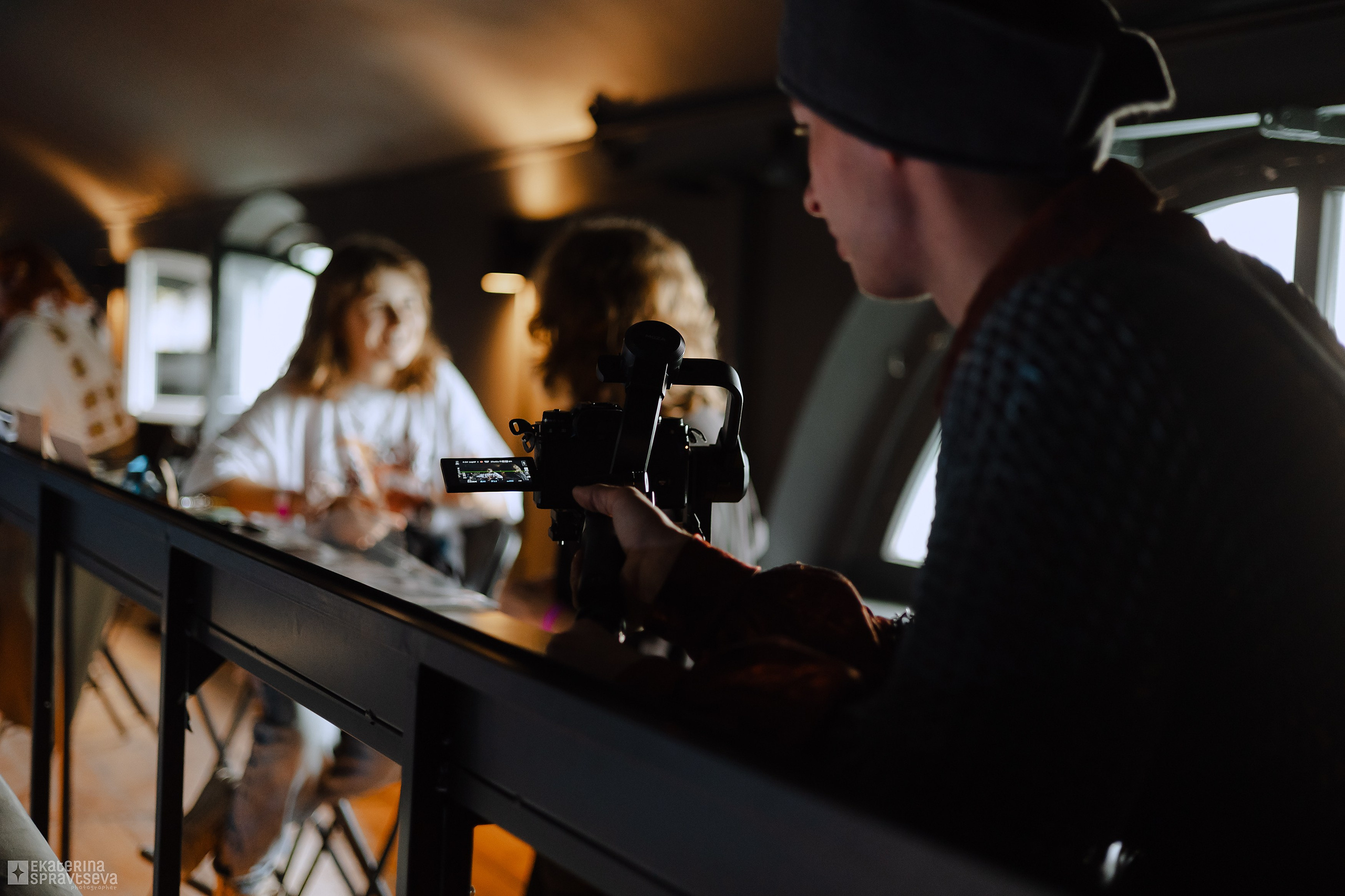 Арт-маркет «Волчок». Фотограф Анималист Екатерина Справцева в Нижнем Новгороде