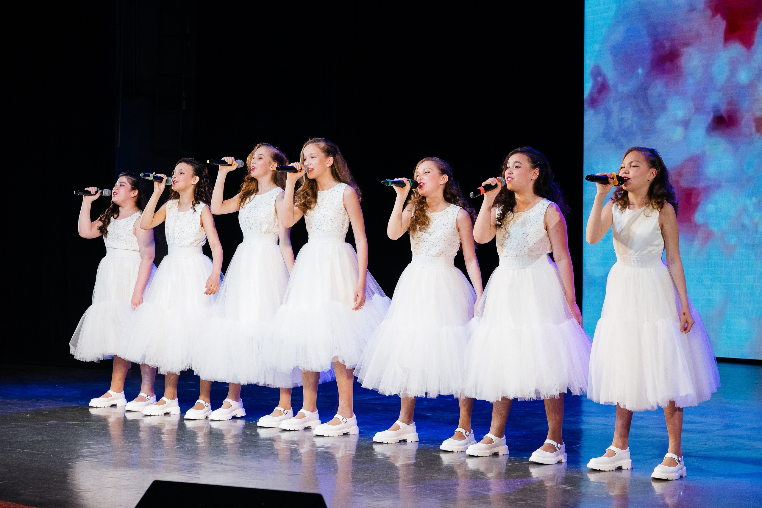 Концерт. Свадебный, репортажный, семейный фотограф Елена Брюхова