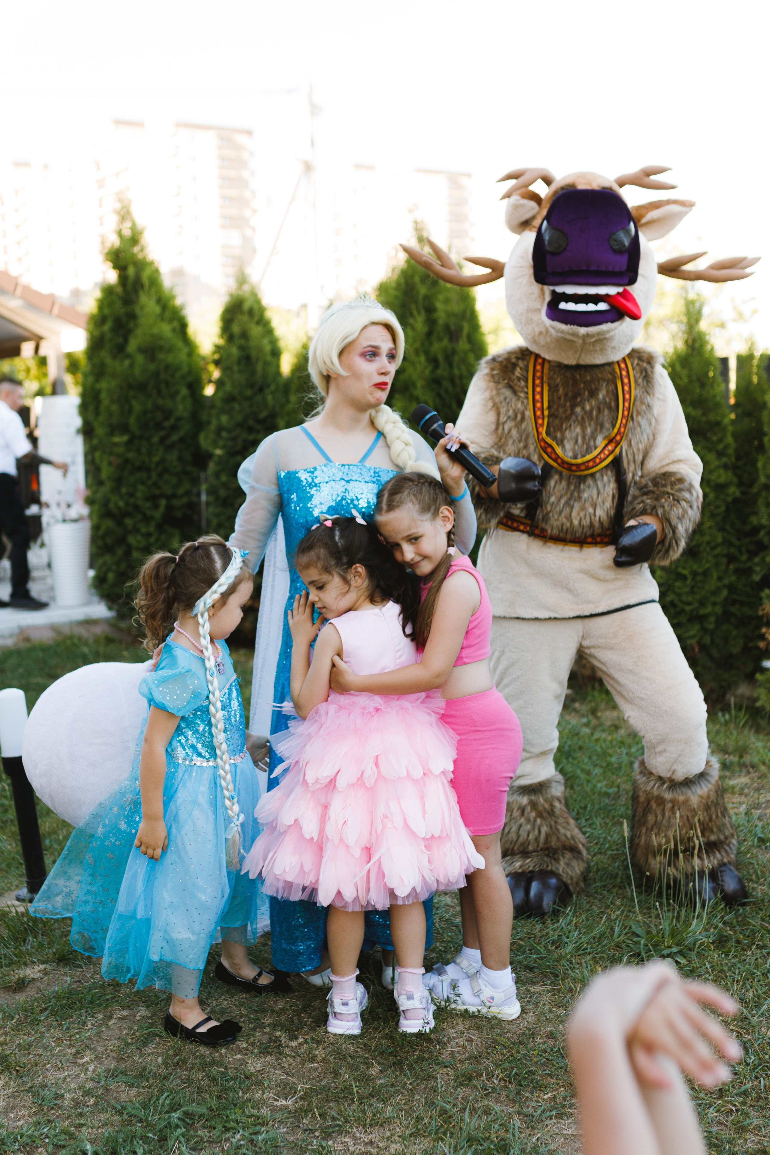 Веронике 5 лет. Семейный и женский фотограф в Краснодаре Виктория Гупало