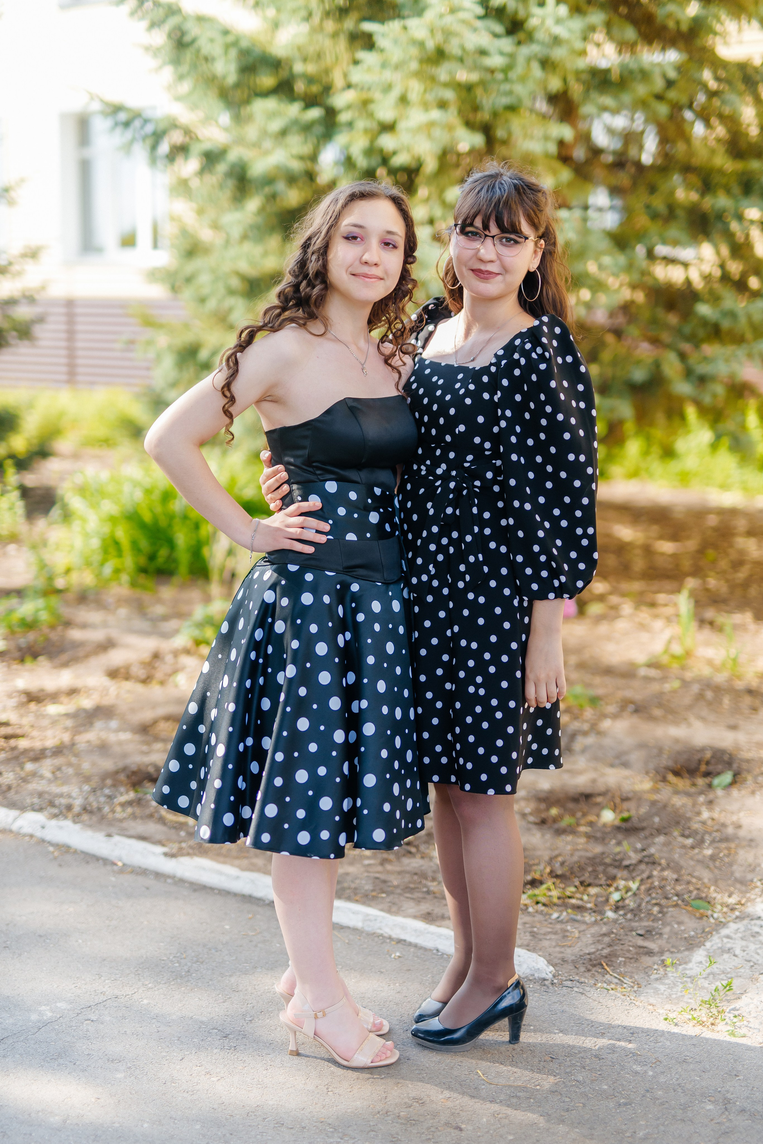 Выпускной. Семейный фотограф в Барнауле