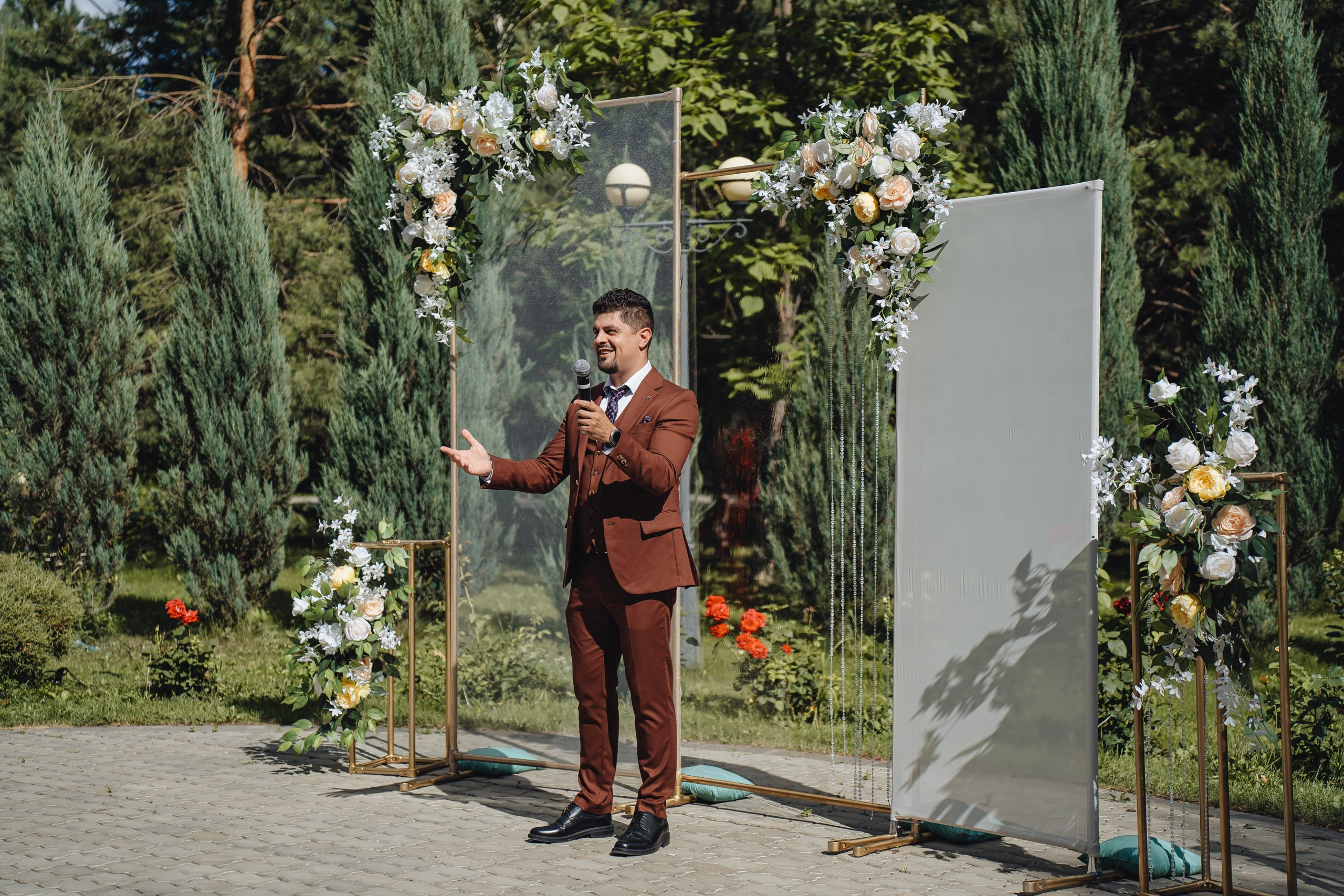 Кирилл и Ульяна. Полный день. Семейный и свадебный фотограф в Саратове Евангелина Штах