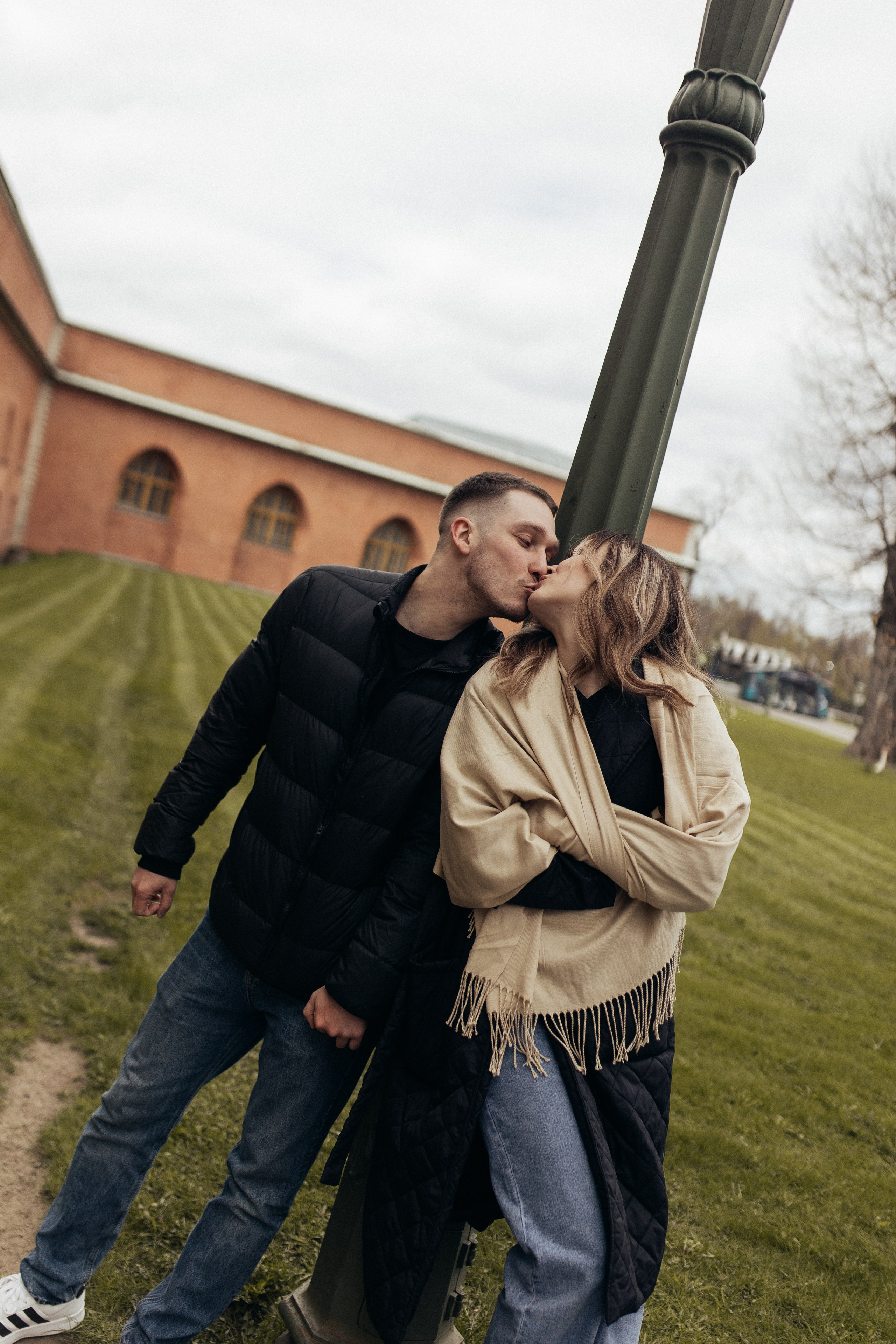 Дима и Маша. Фотограф Артем Бросов в Санкт-Петербурге и Дубае