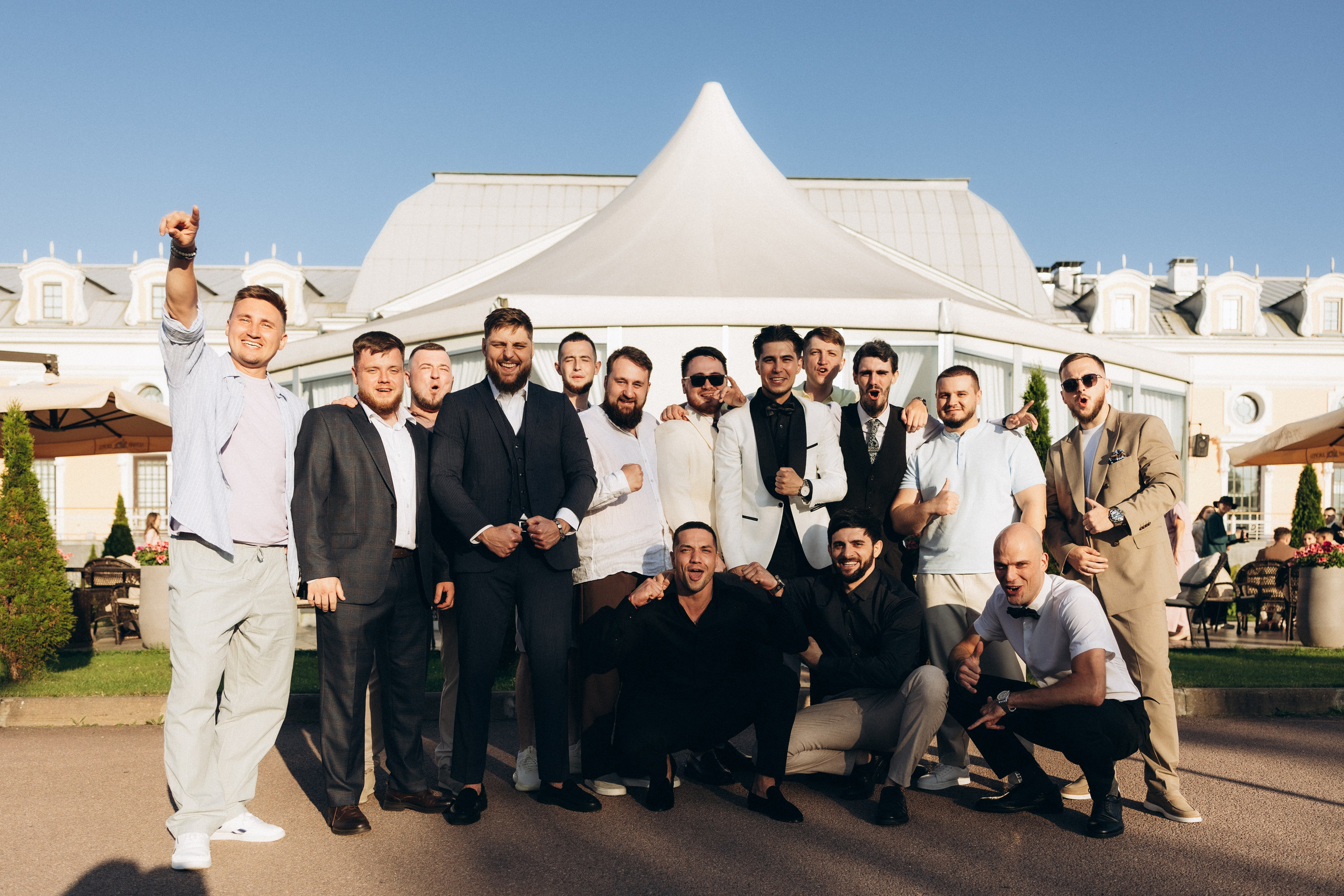 Альберт и Татьяна. Фотограф Артем Бросов в Санкт-Петербурге и Дубае