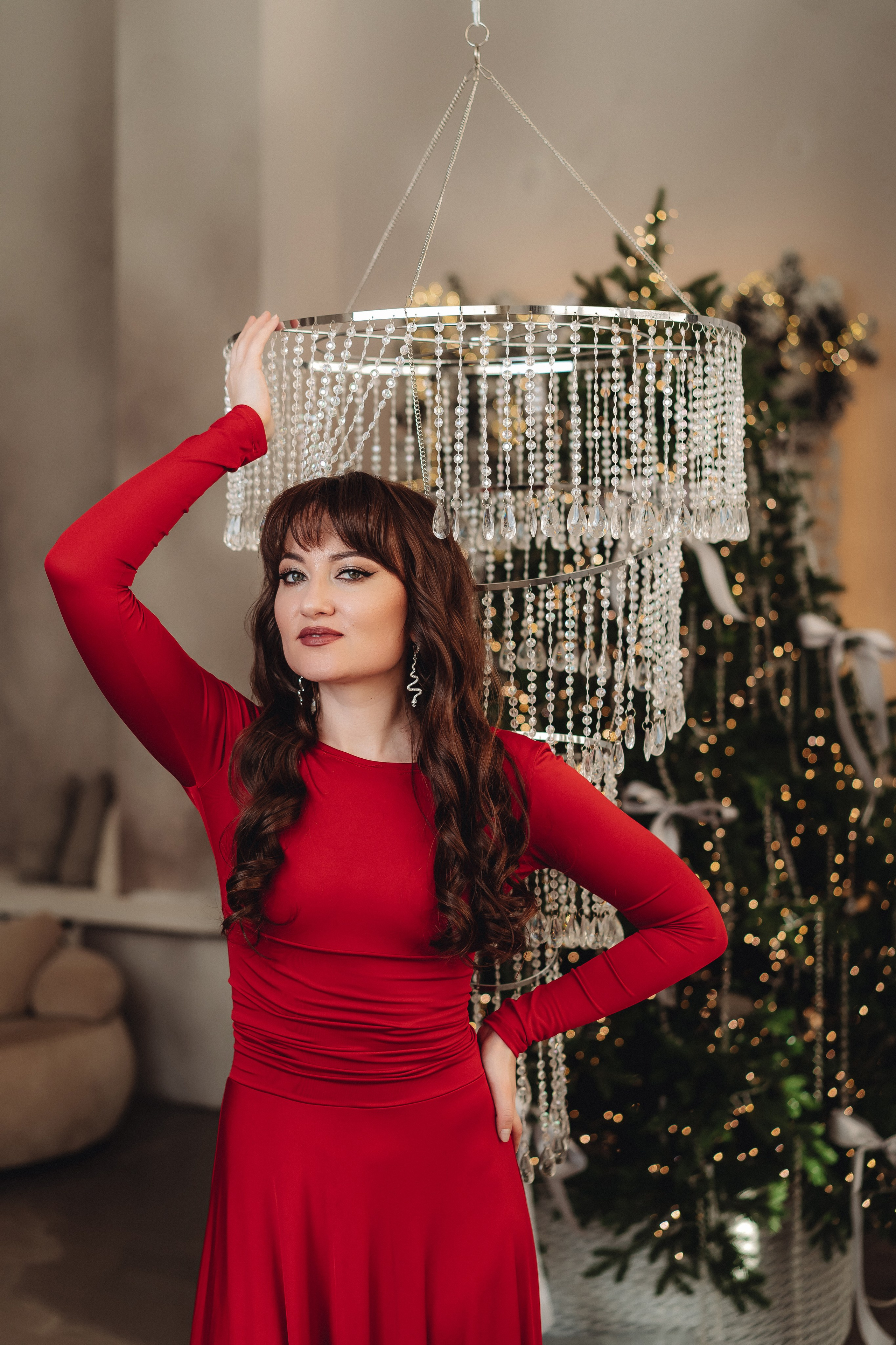 Новогодние фотосессии. Семейный и контент фотограф в Красноярске Власова Екатерина