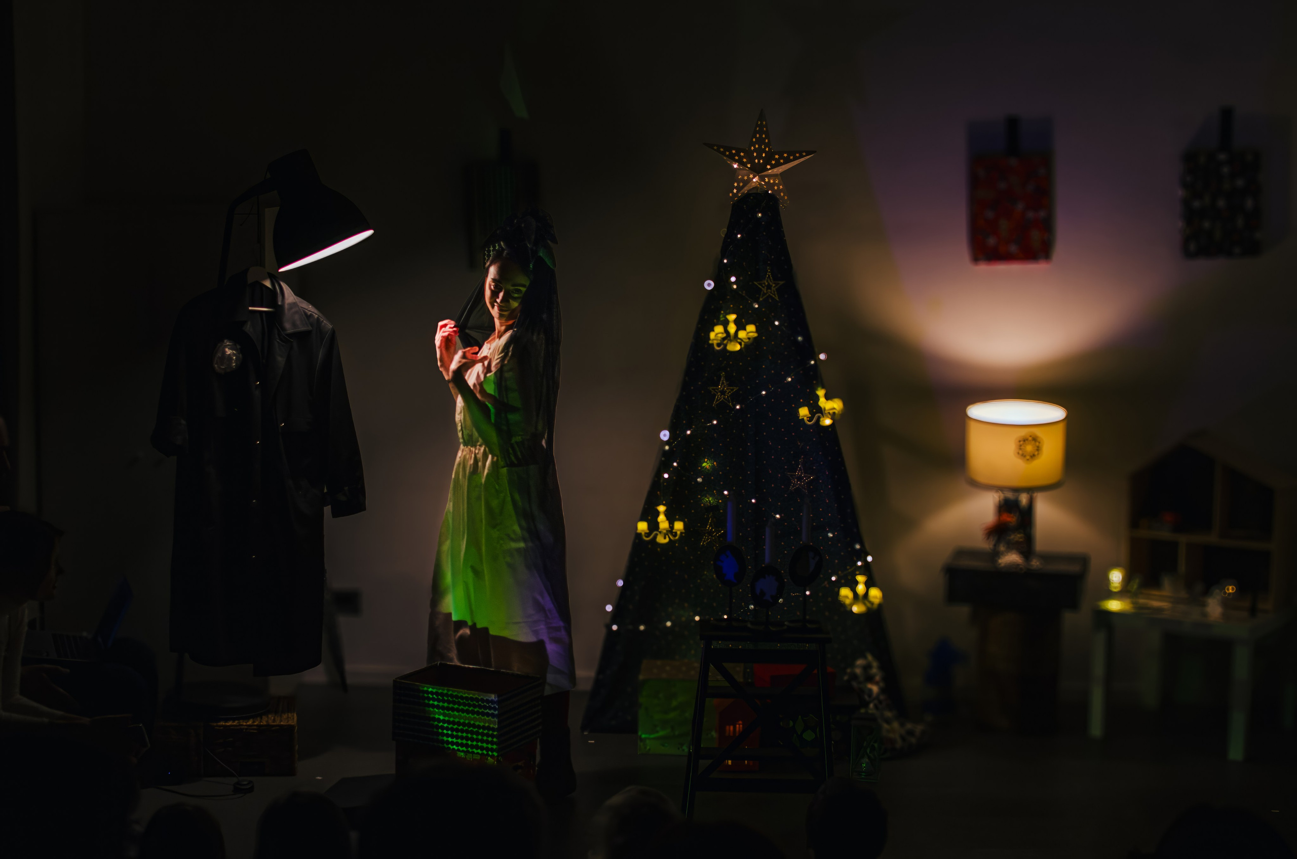 Performance «The Nutcracker». Event photographer Alena Iurchenko