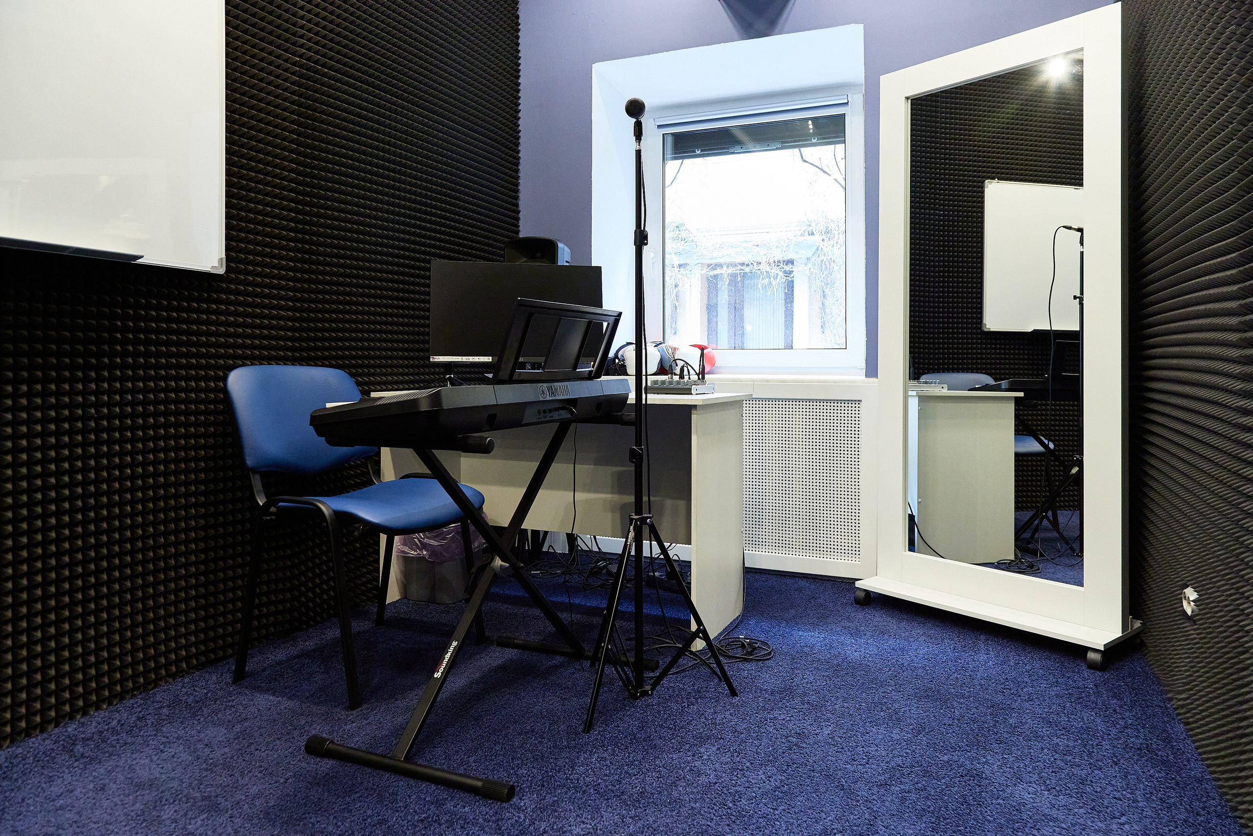 Школа вокала и развития Атмосфера. Фотограф Анастасия Леонтьева Санкт-Петербург