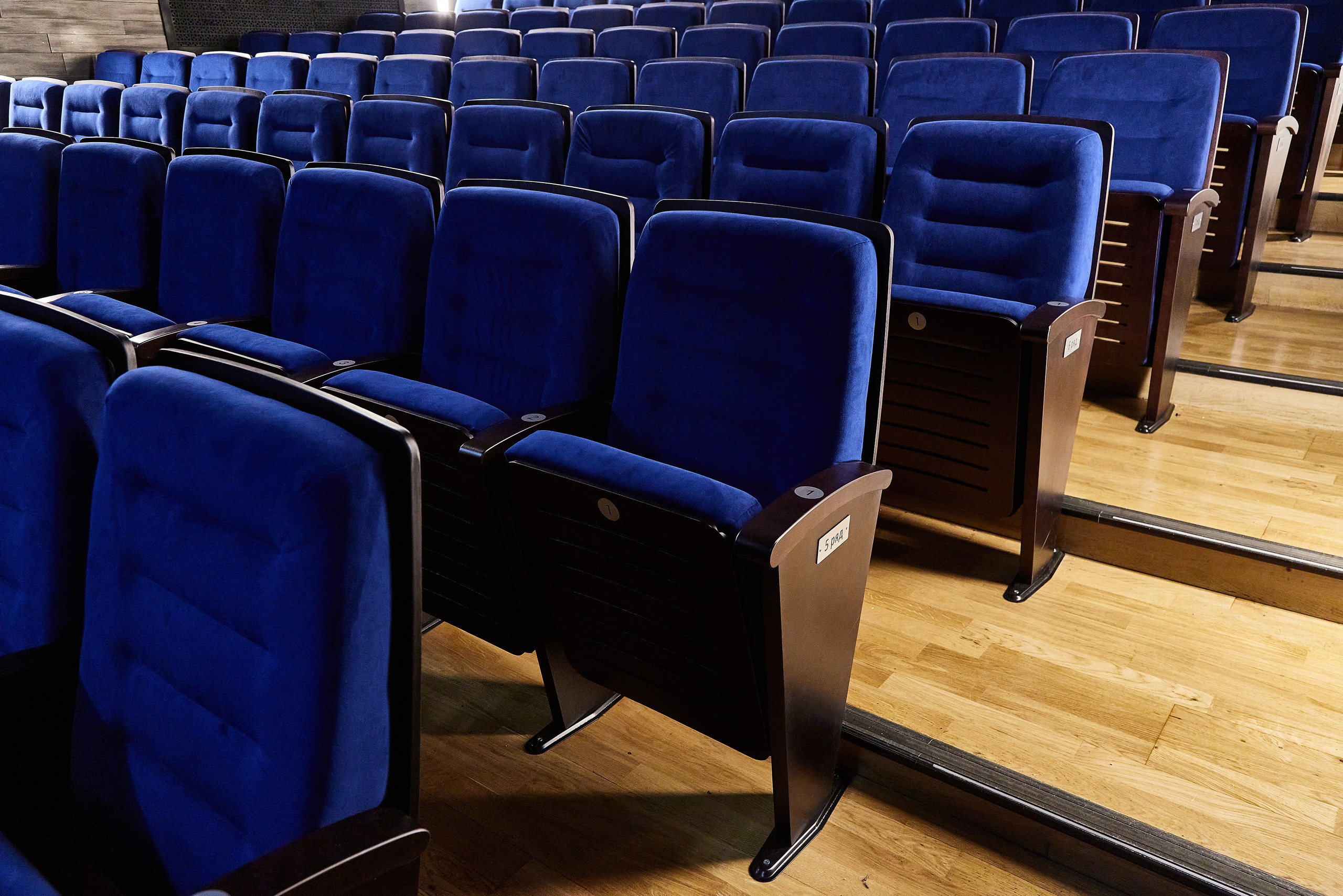 Театр на Садовой. Фотограф Анастасия Леонтьева Санкт-Петербург