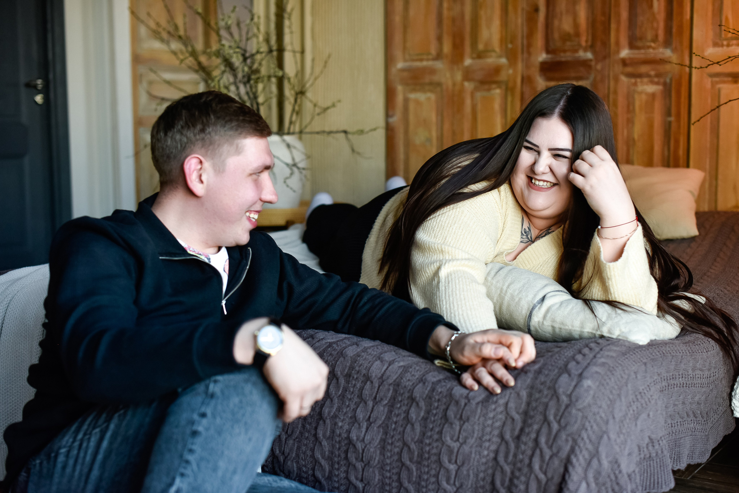 Светлана и Дмитрии