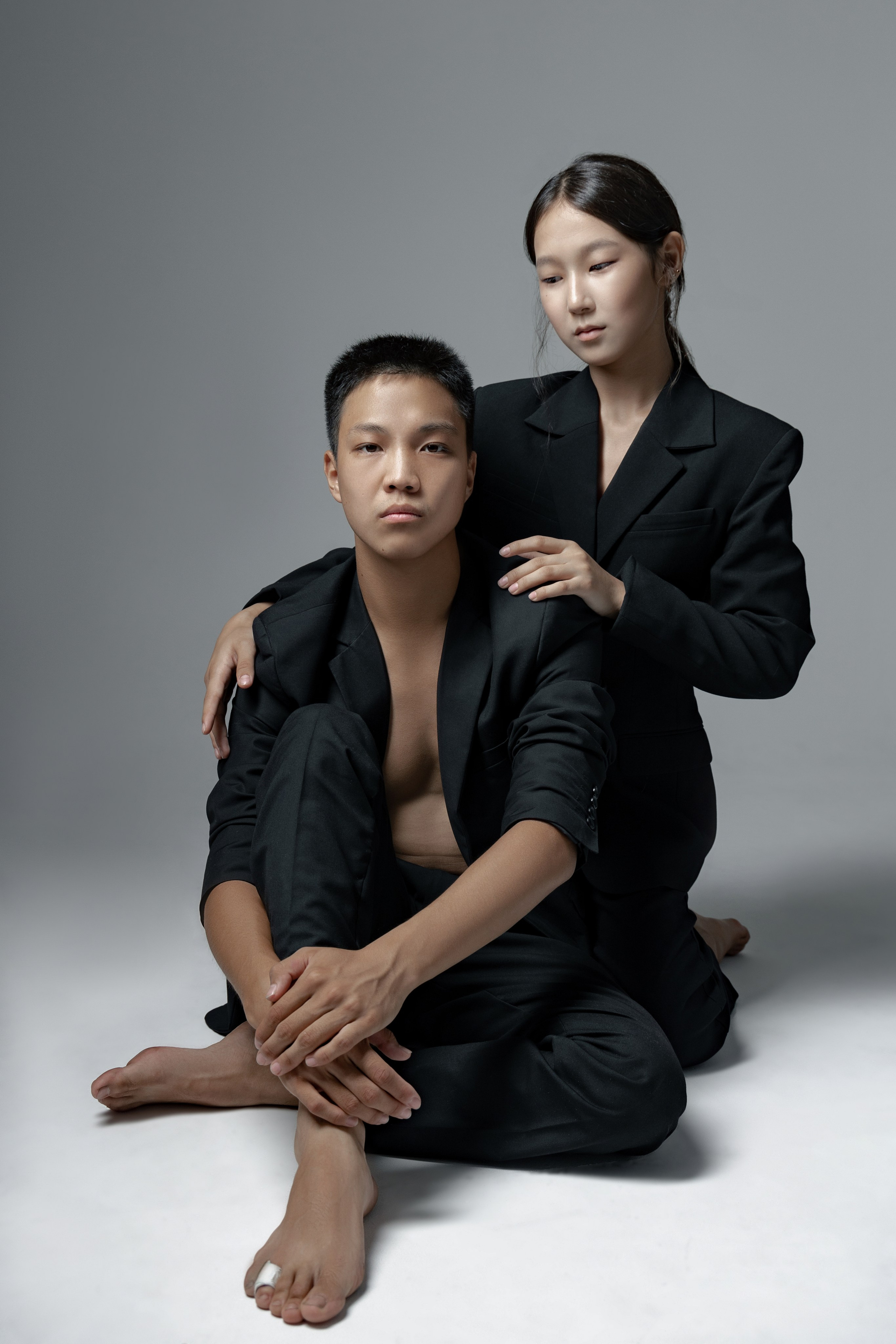 Портреты. Https://olgapozhidaeva.ru