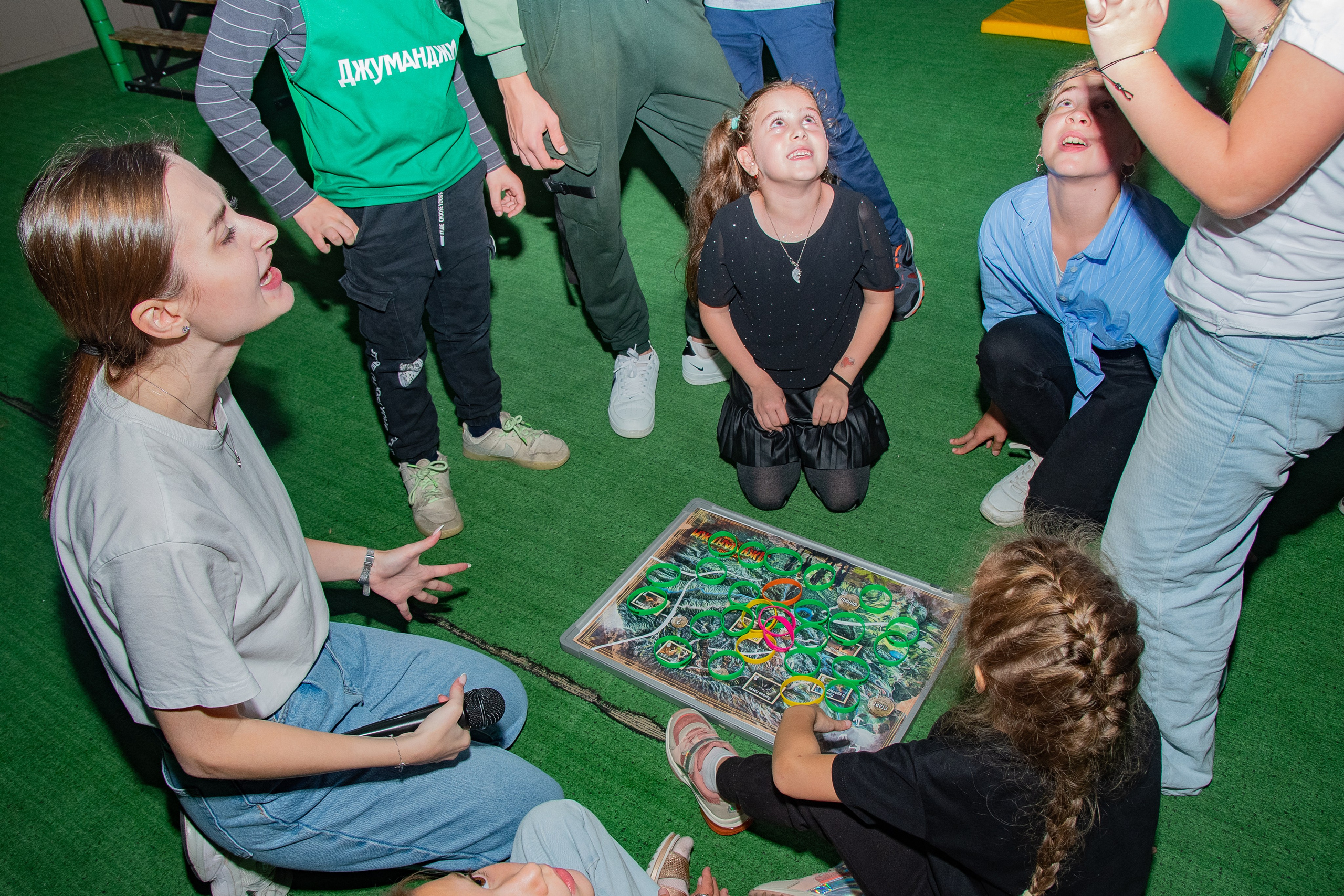Джуманджи. Фотограф Виктория Щербинина в Санкт-Петербурге и Москве