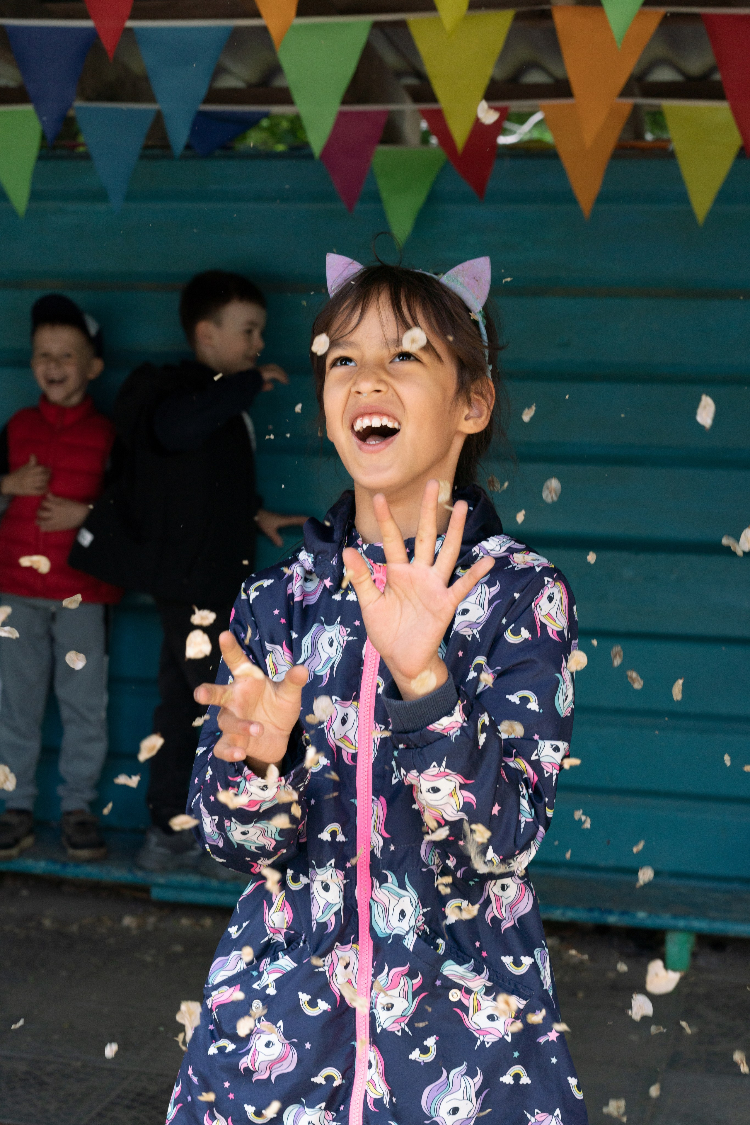 Детский сад, прогулка. Фотограф Шунова Саша