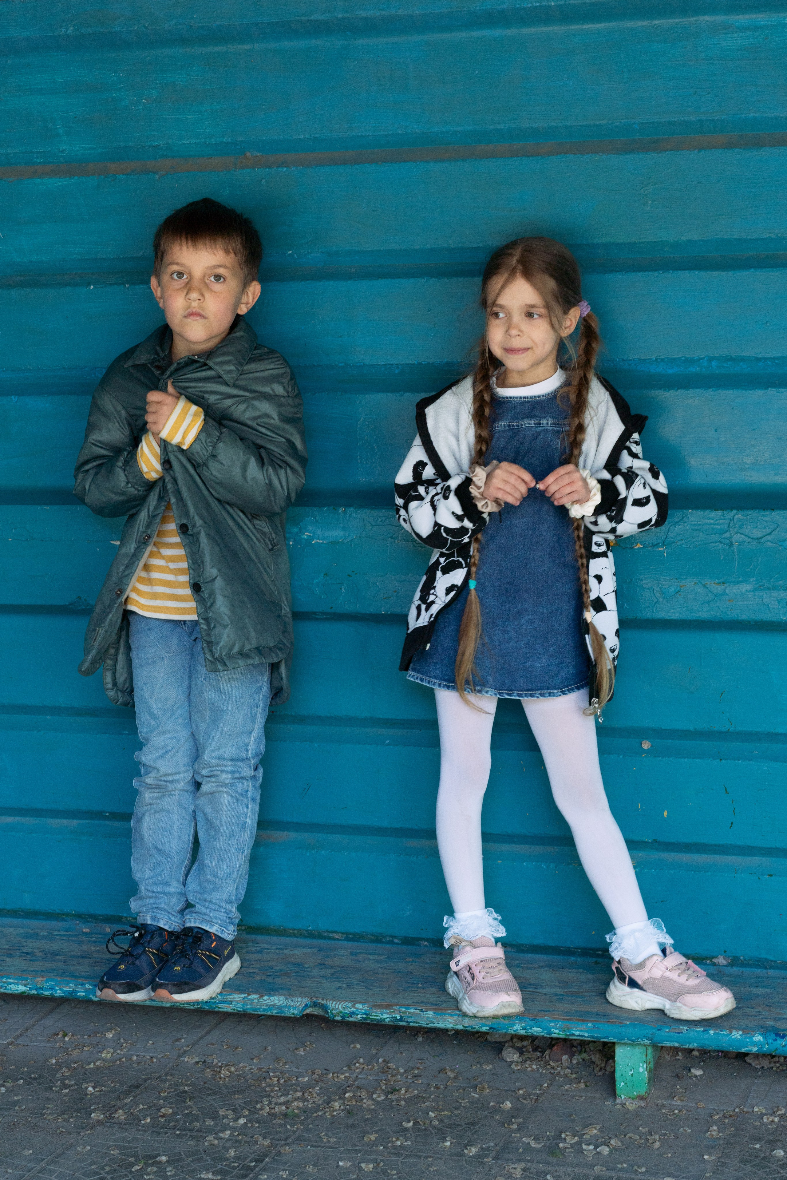 Детский сад, прогулка. Фотограф Шунова Саша