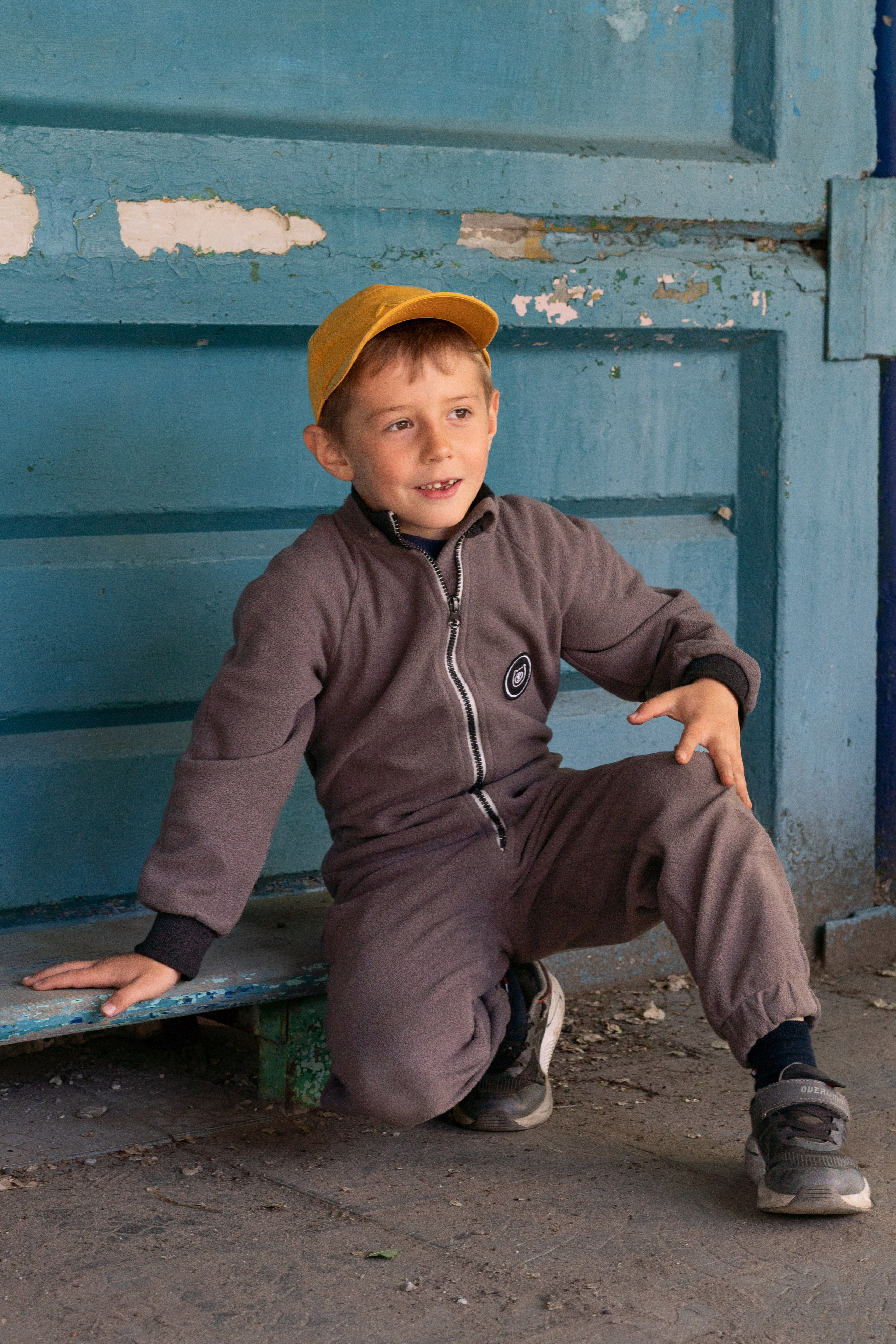 Детский сад, прогулка. Фотограф Шунова Саша