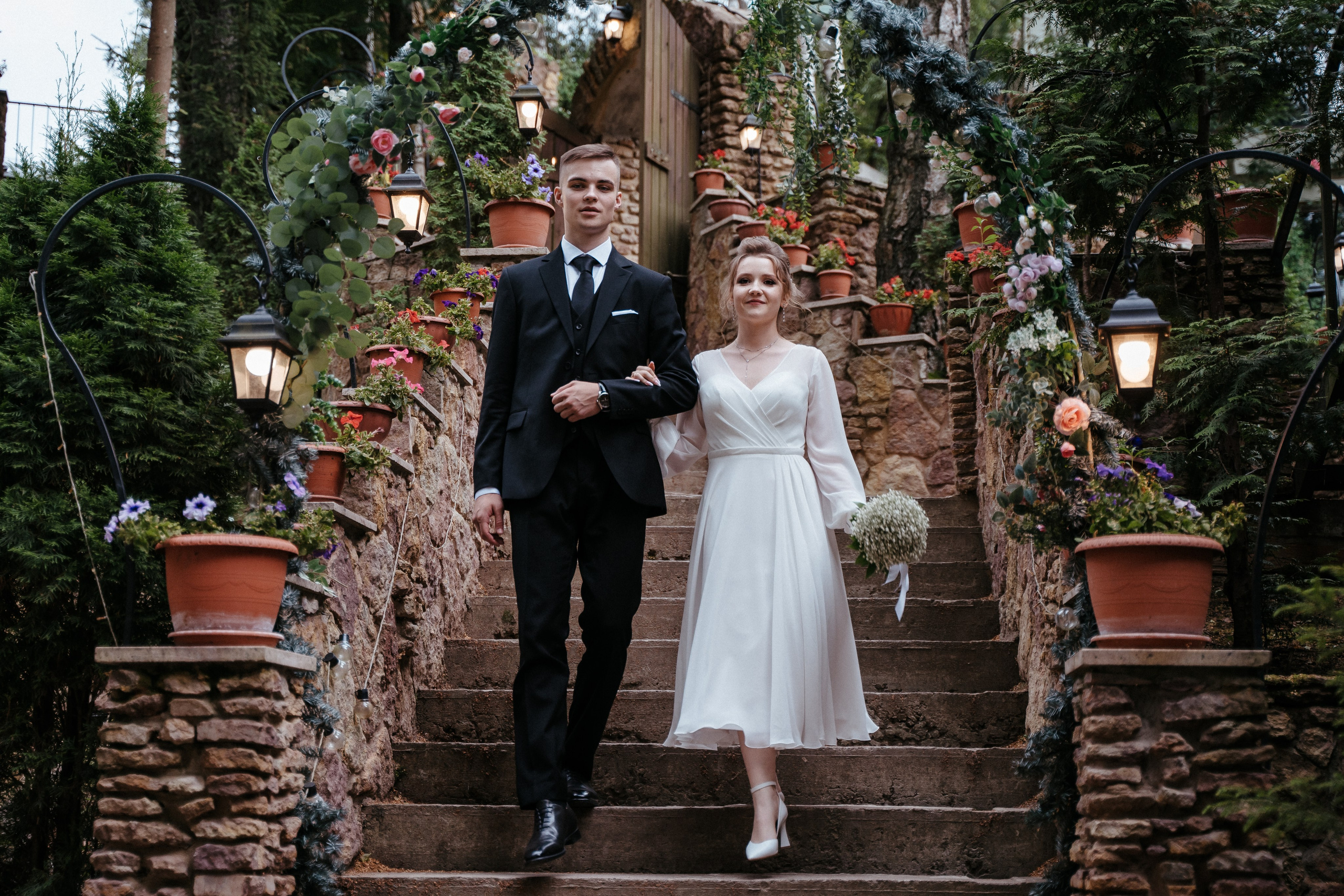 Тимофей и Маргарита. Свадебный фотограф в Симферополе