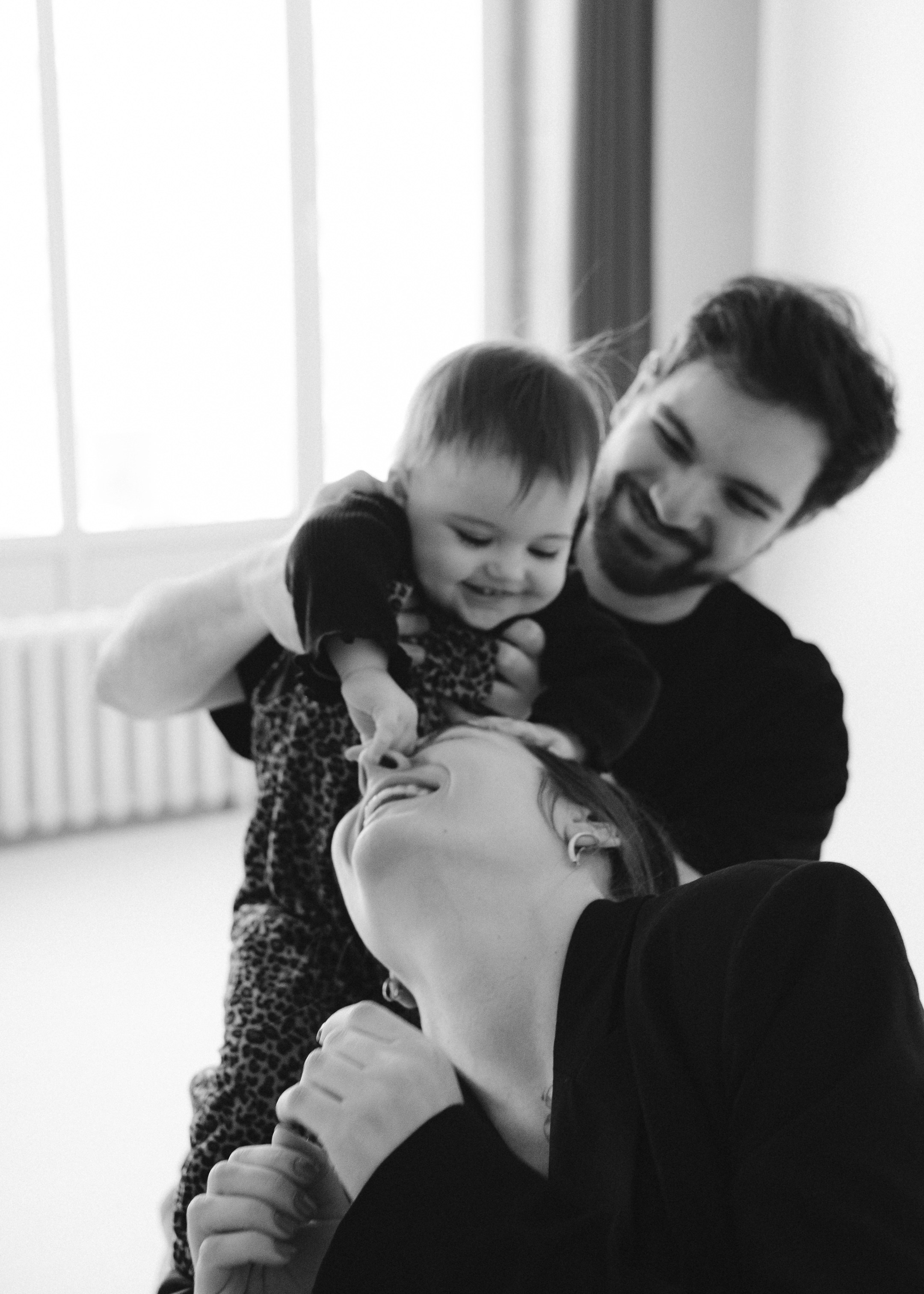 Дети и их родители