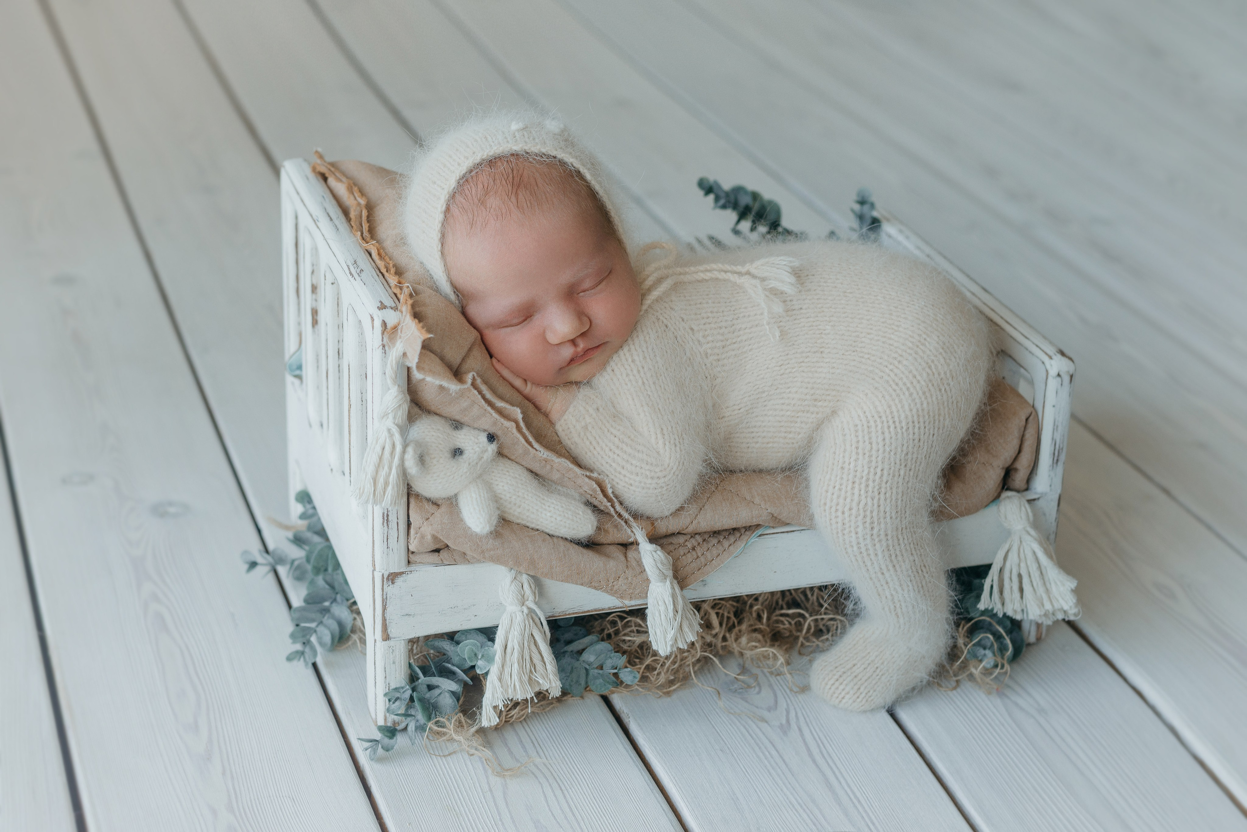 Вика. Фотограф новорожденных Белгород