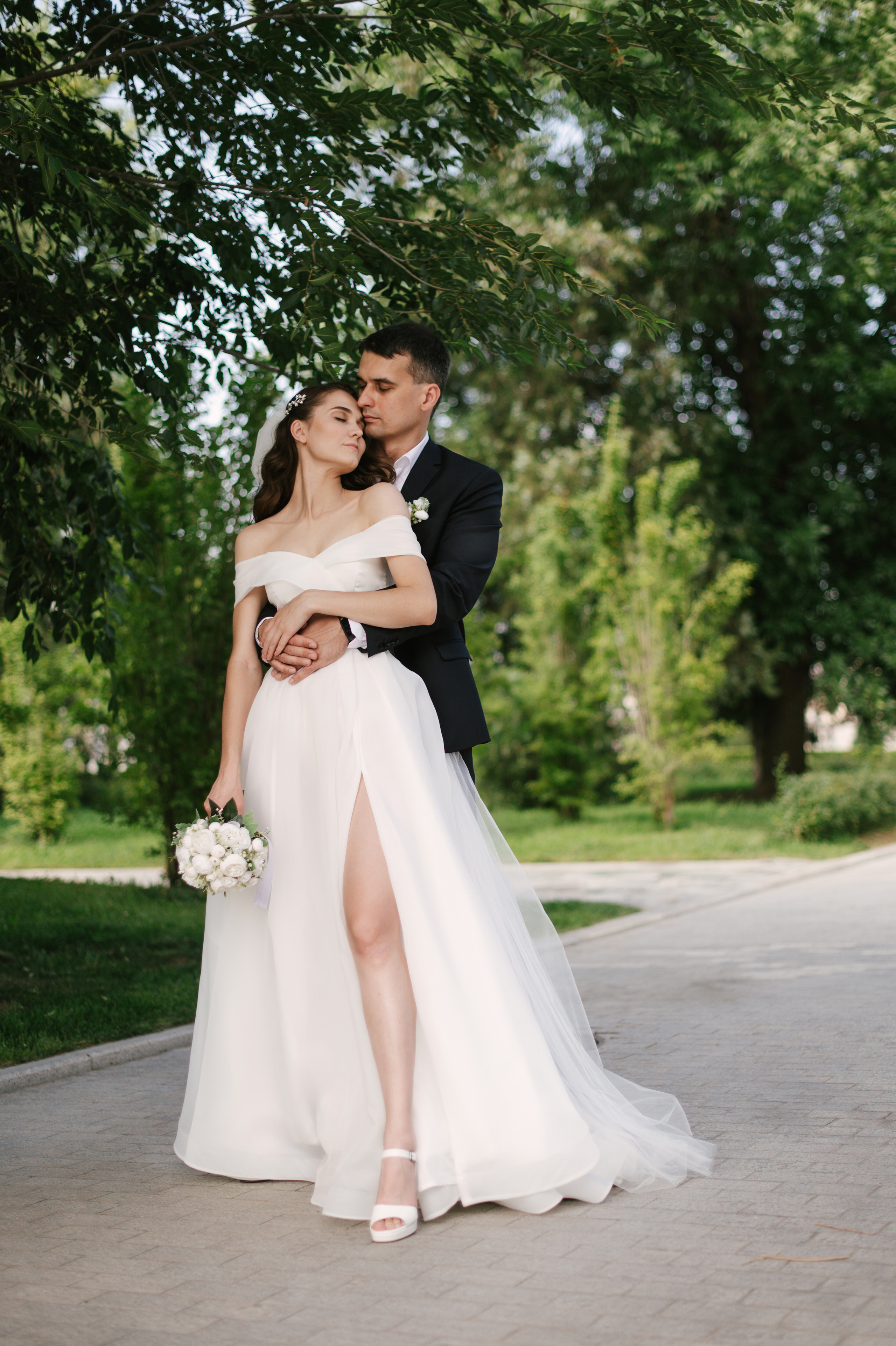 Никита и Анастасия