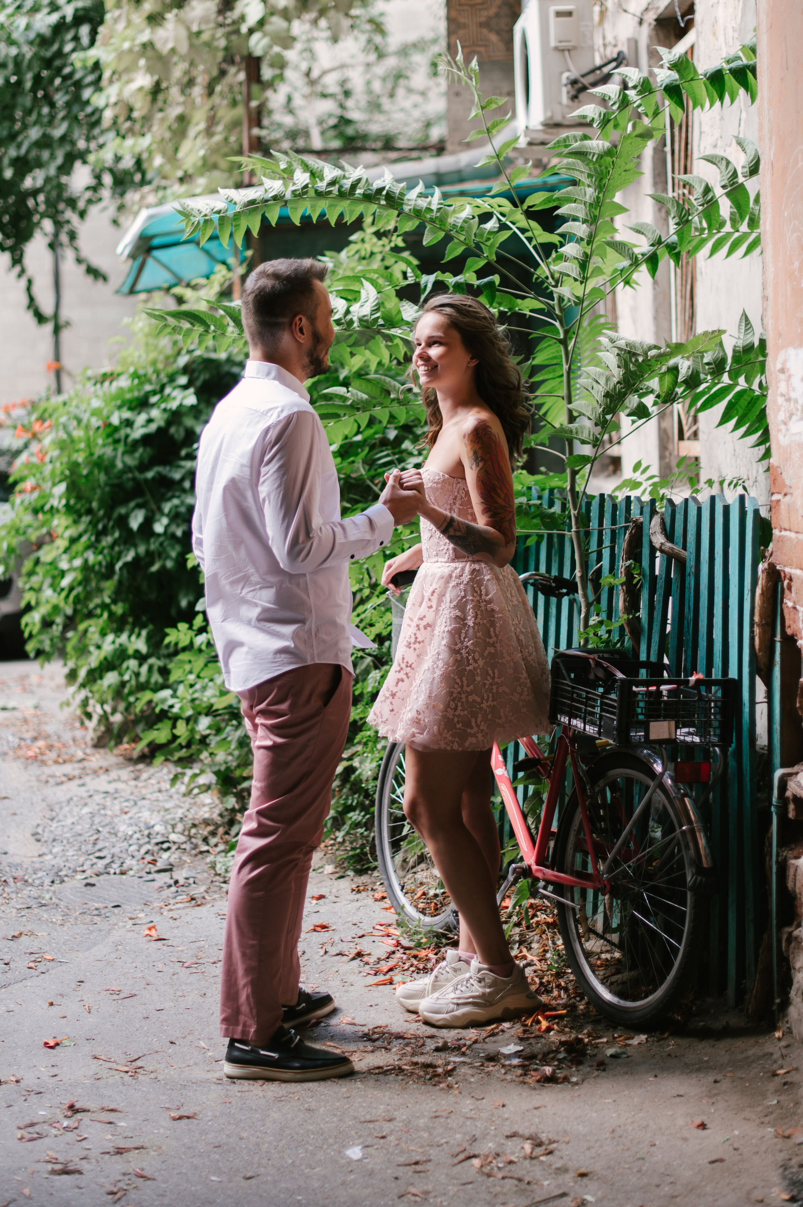 Антон и Маргарита. Рустам Латынов — профессиональный фотограф