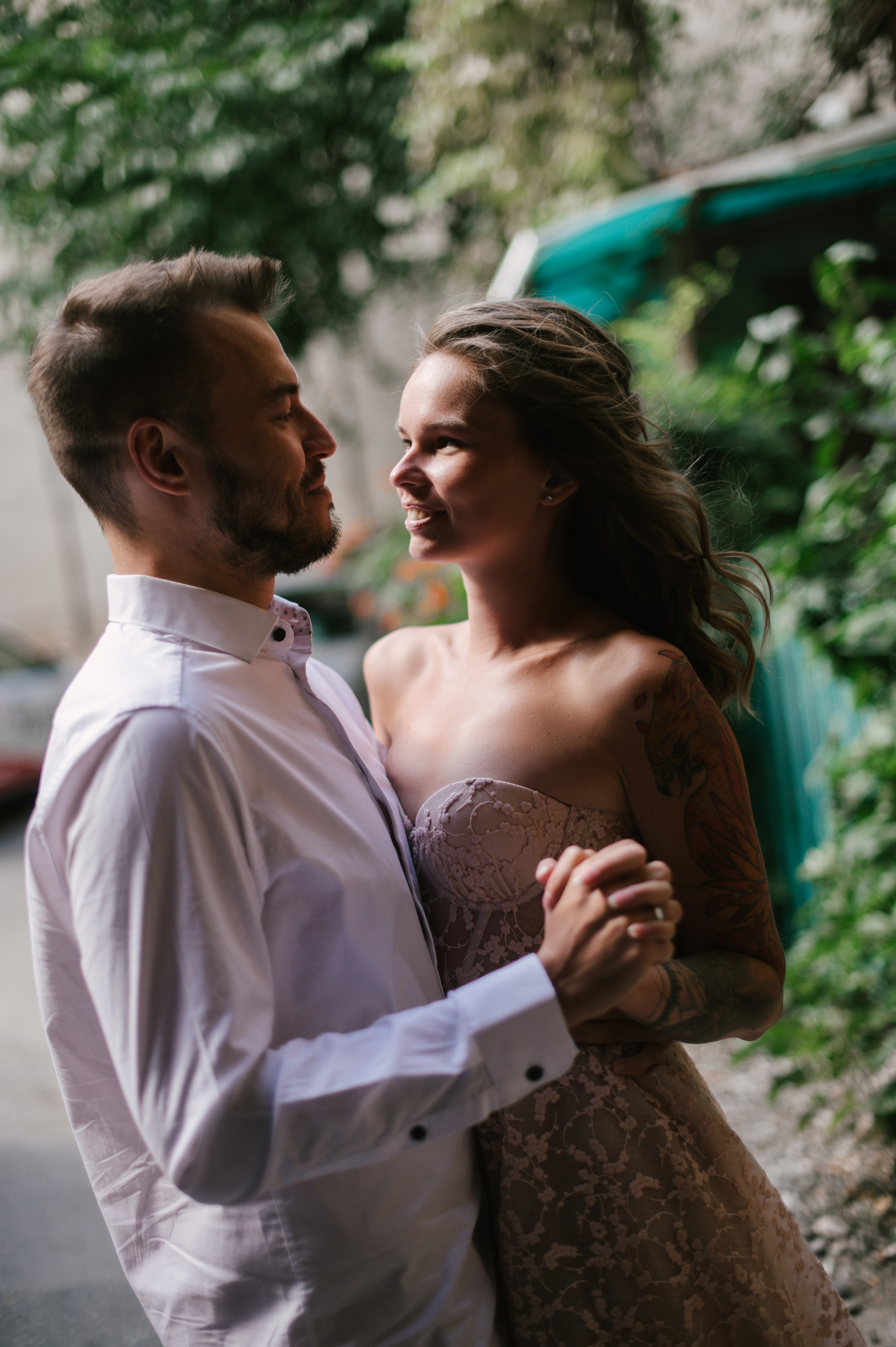 Антон и Маргарита. Рустам Латынов — профессиональный фотограф