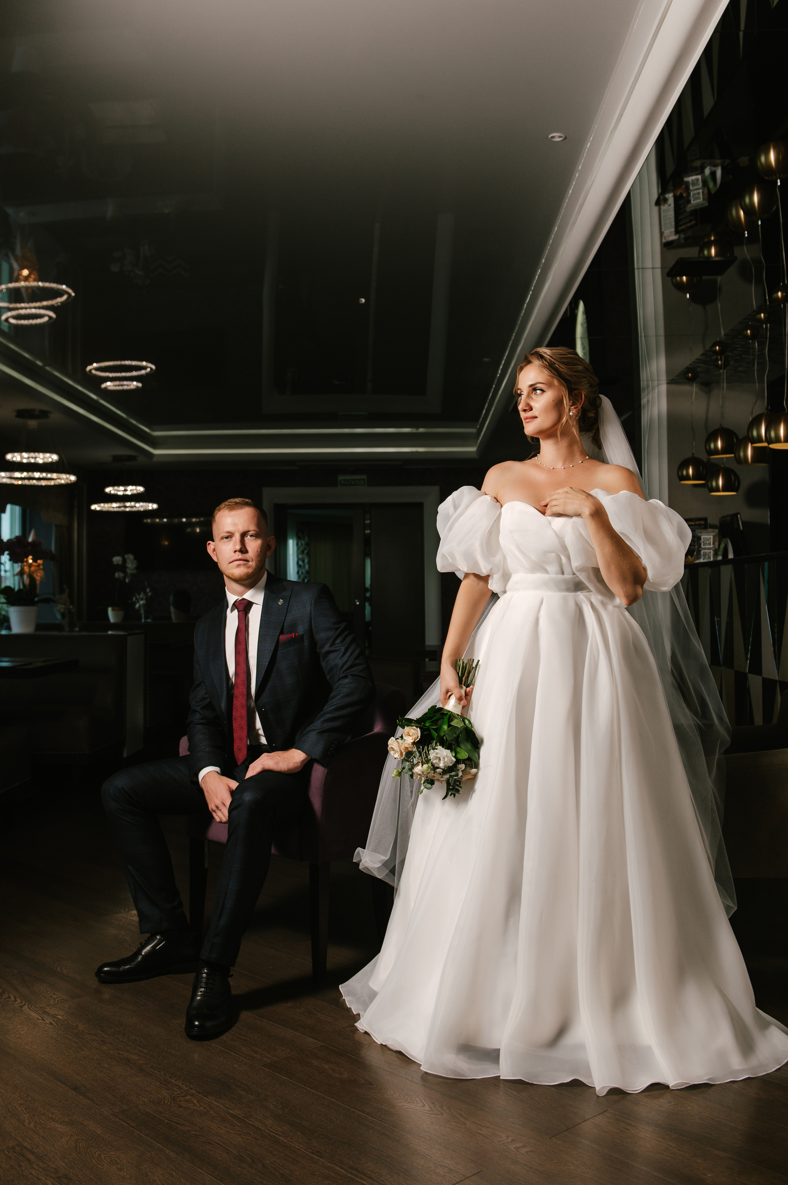 Алексей и Мария. Рустам Латынов — профессиональный фотограф