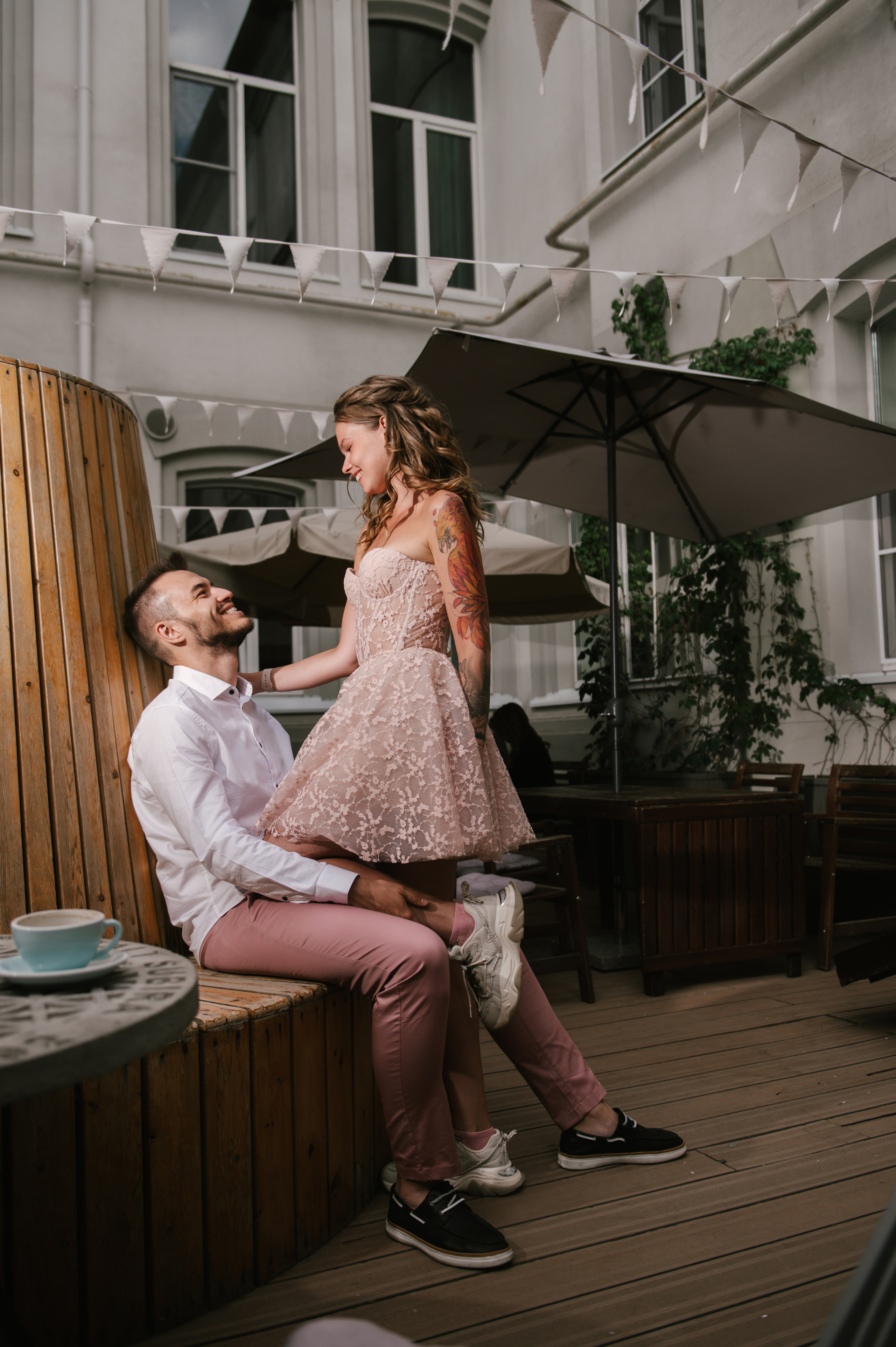 Антон и Маргарита. Рустам Латынов — профессиональный фотограф