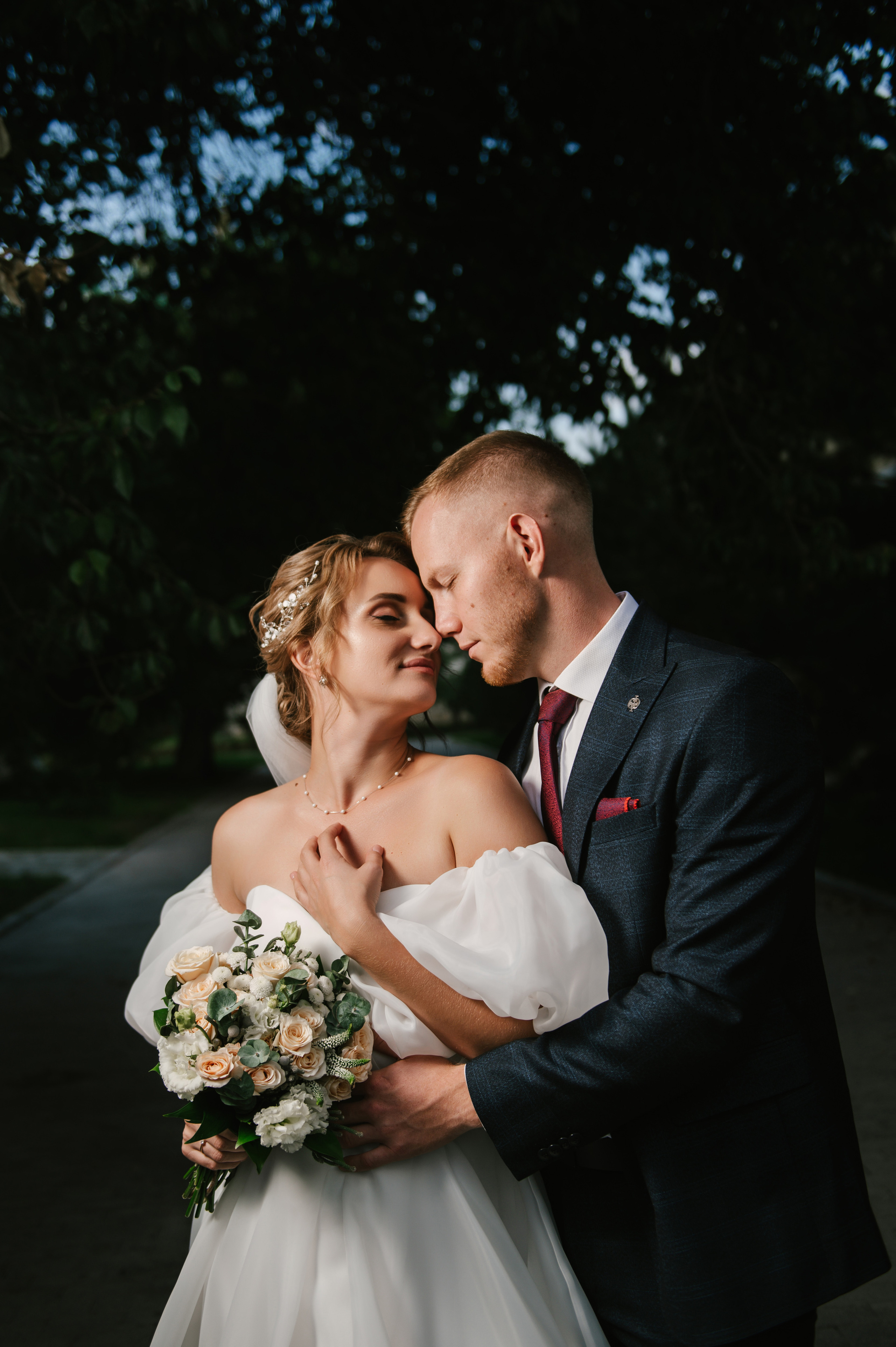 Алексей и Мария