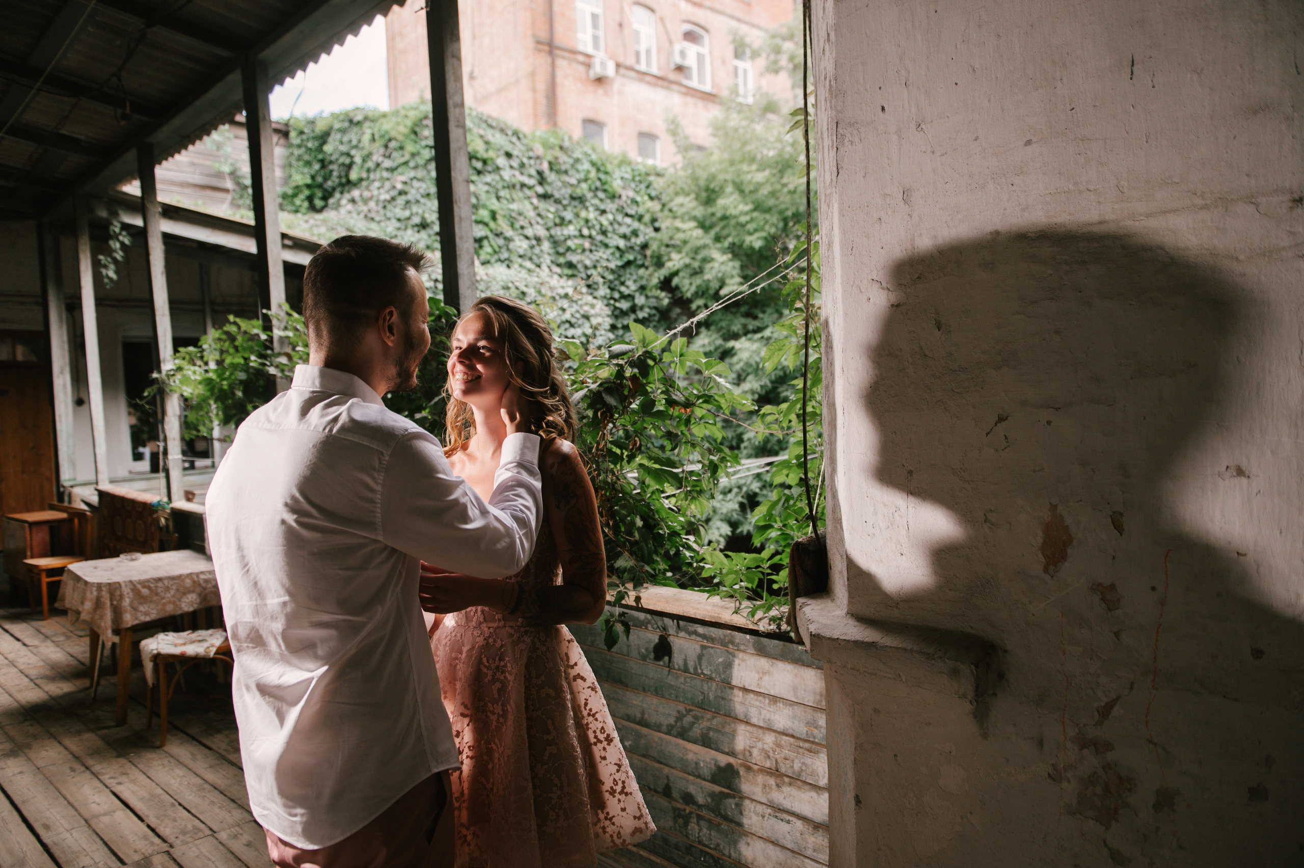 Антон и Маргарита. Рустам Латынов — профессиональный фотограф