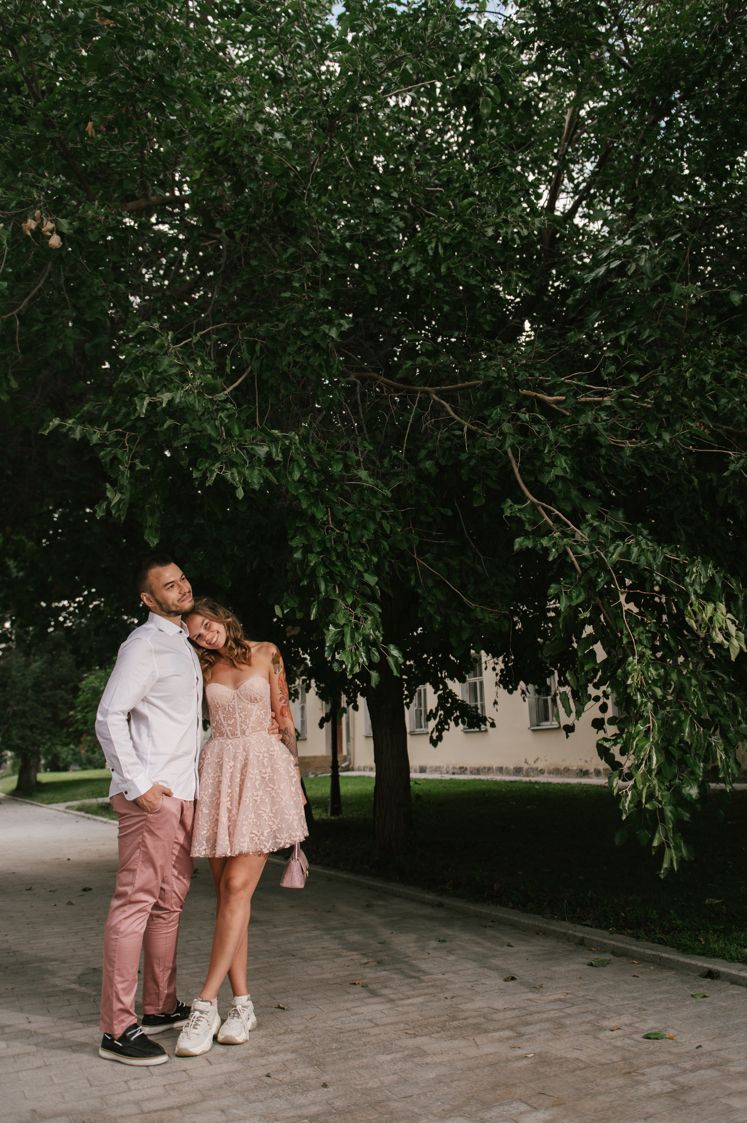 Антон и Маргарита. Рустам Латынов — профессиональный фотограф