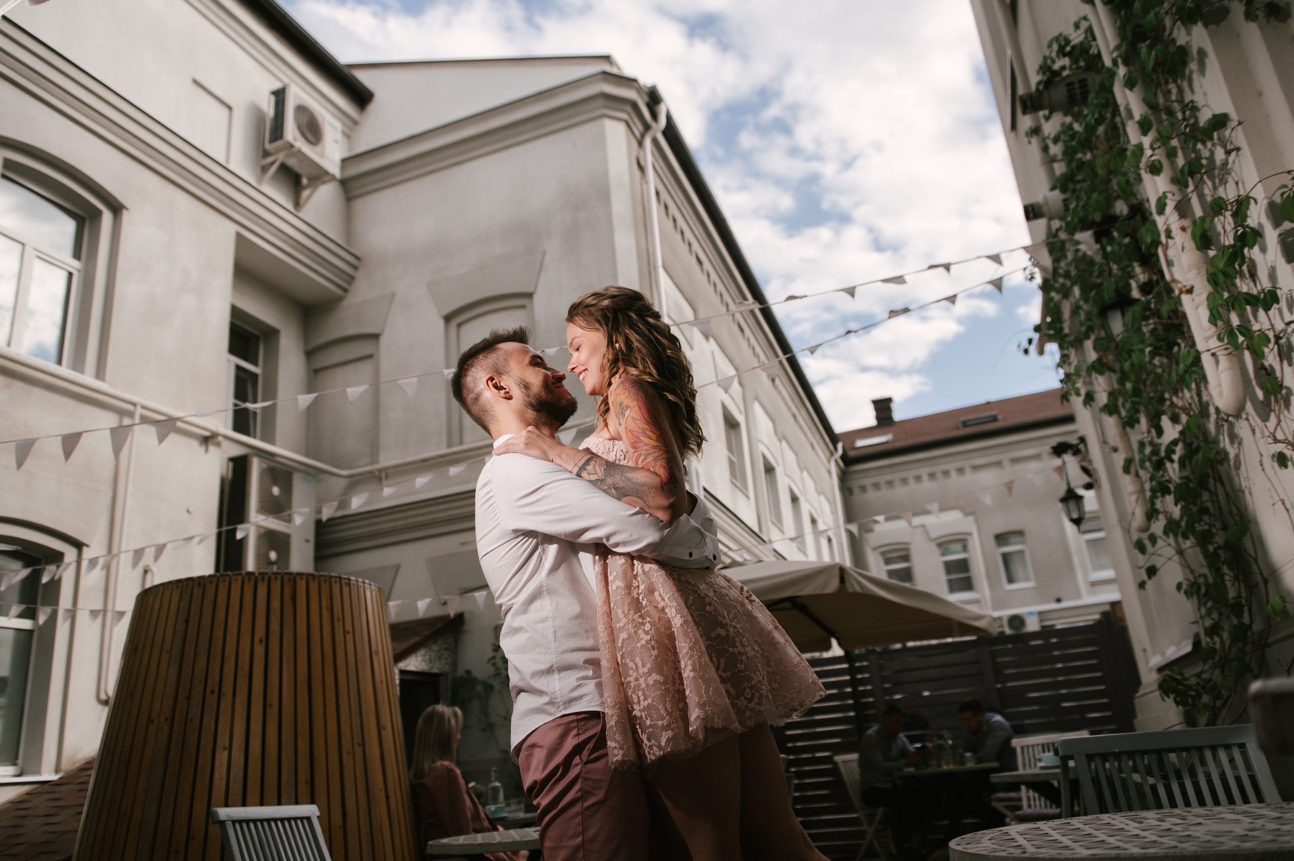 Антон и Маргарита. Рустам Латынов — профессиональный фотограф