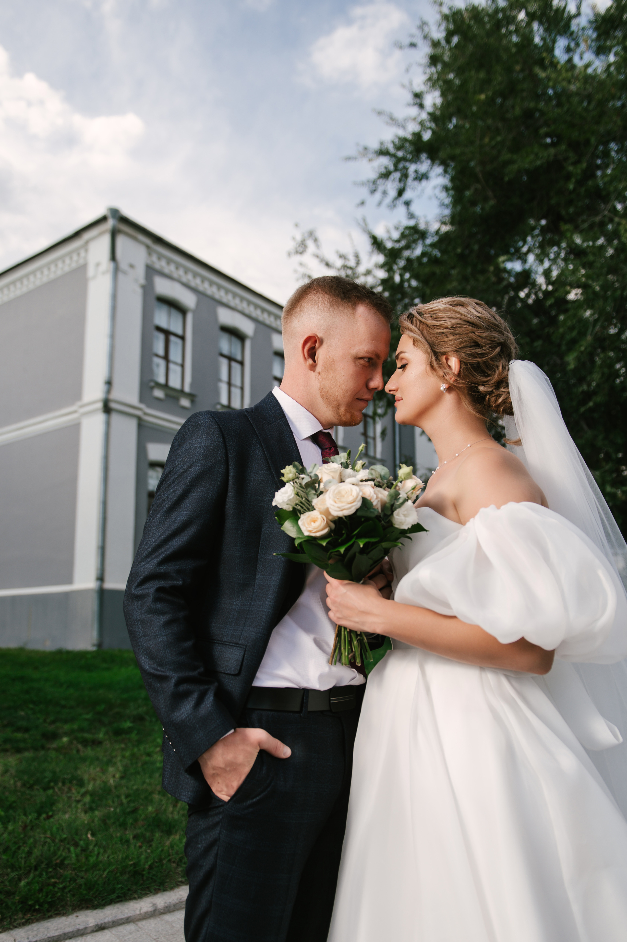 Алексей и Мария. Рустам Латынов — профессиональный фотограф