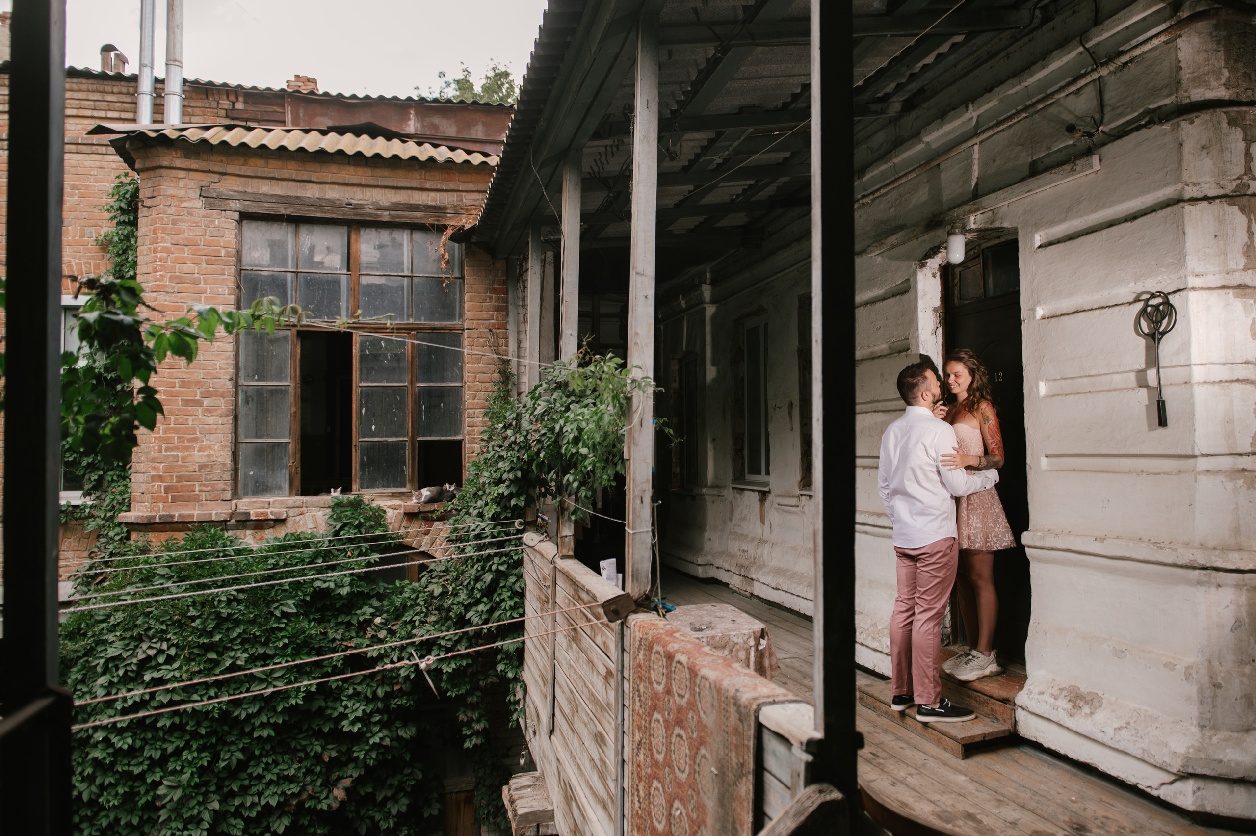 Антон и Маргарита. Рустам Латынов — профессиональный фотограф