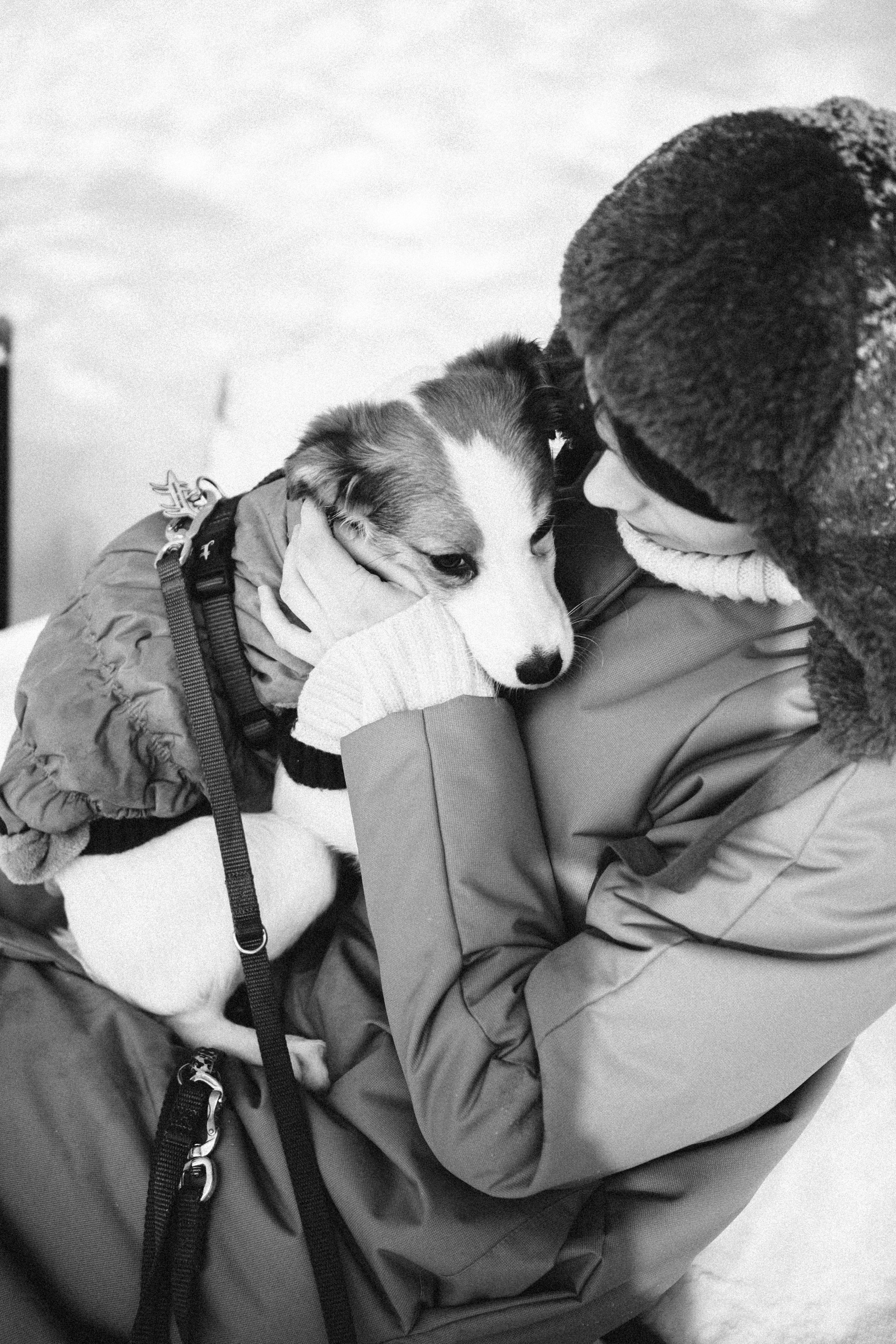 Лика и Клео. Свадебный фотограф Оля Григунова