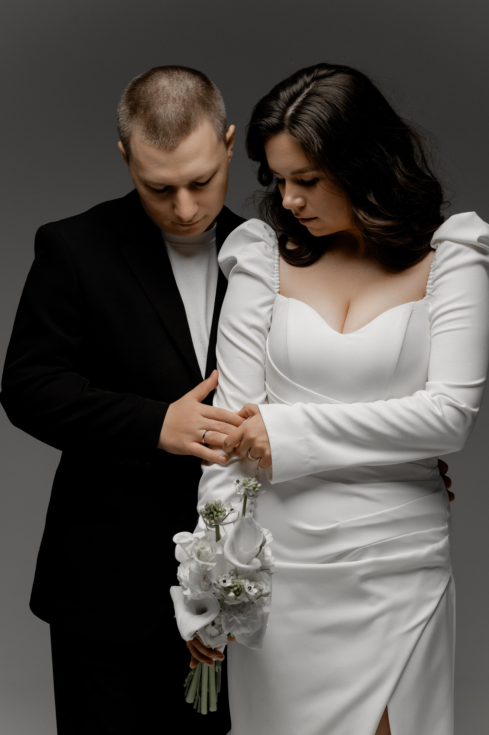 Константин и Анна. Фотограф Анна Пятак