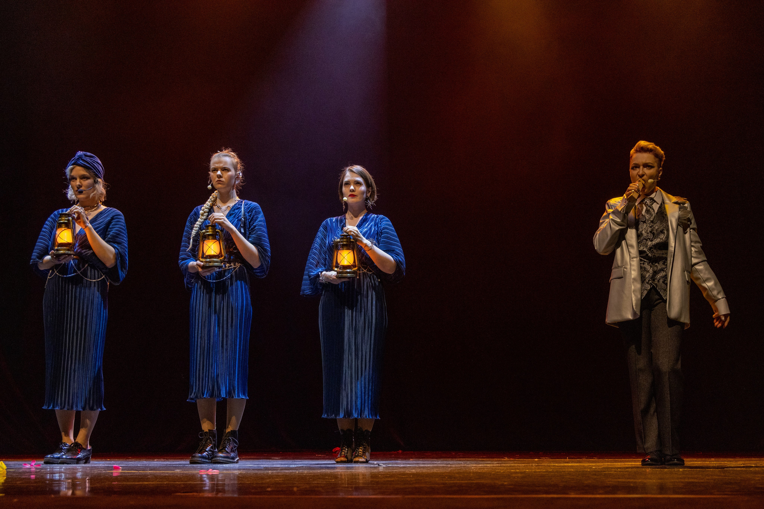 LIBERTY SS'25. Фотограф Вадим Бодылев