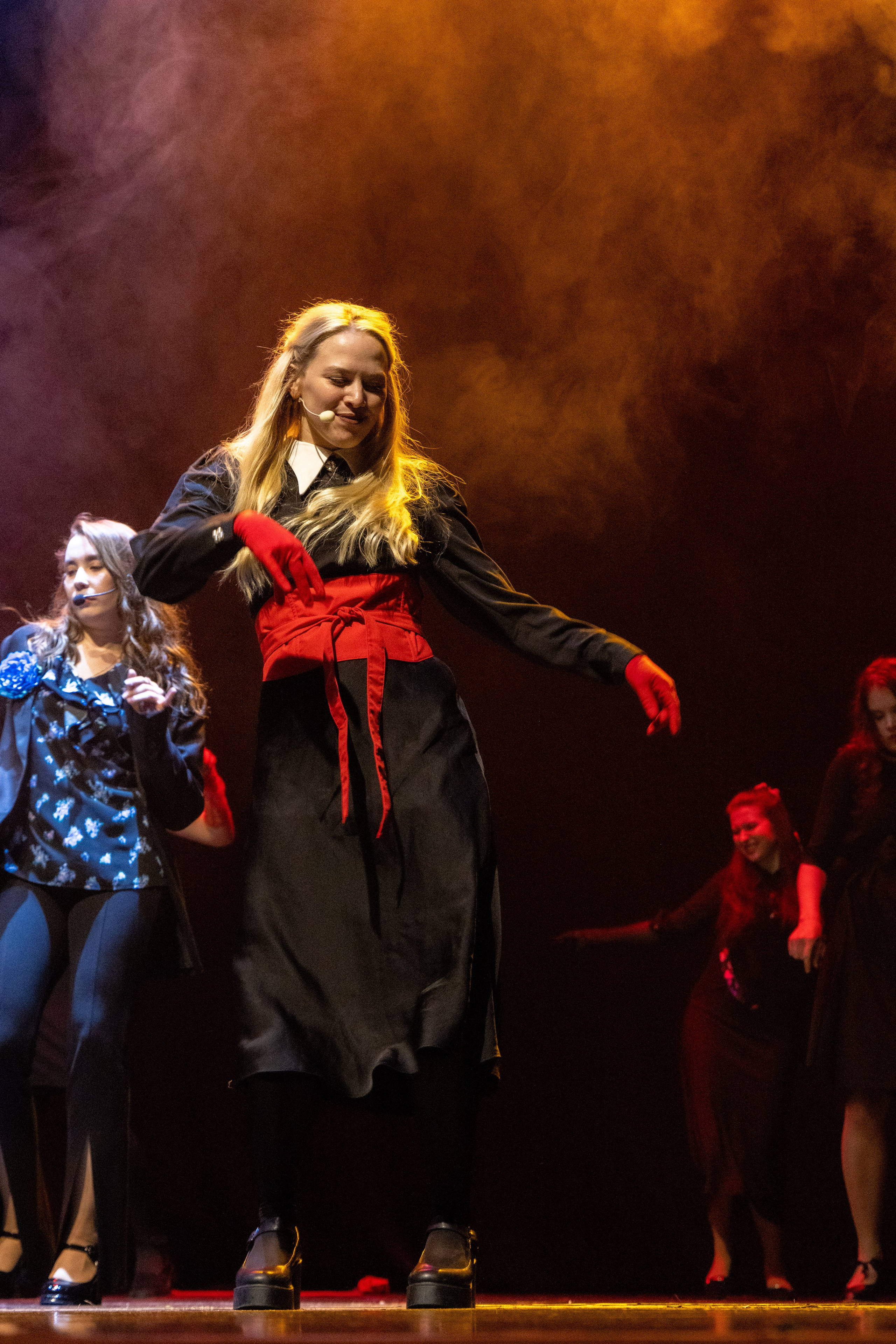 LIBERTY SS'25. Фотограф Вадим Бодылев