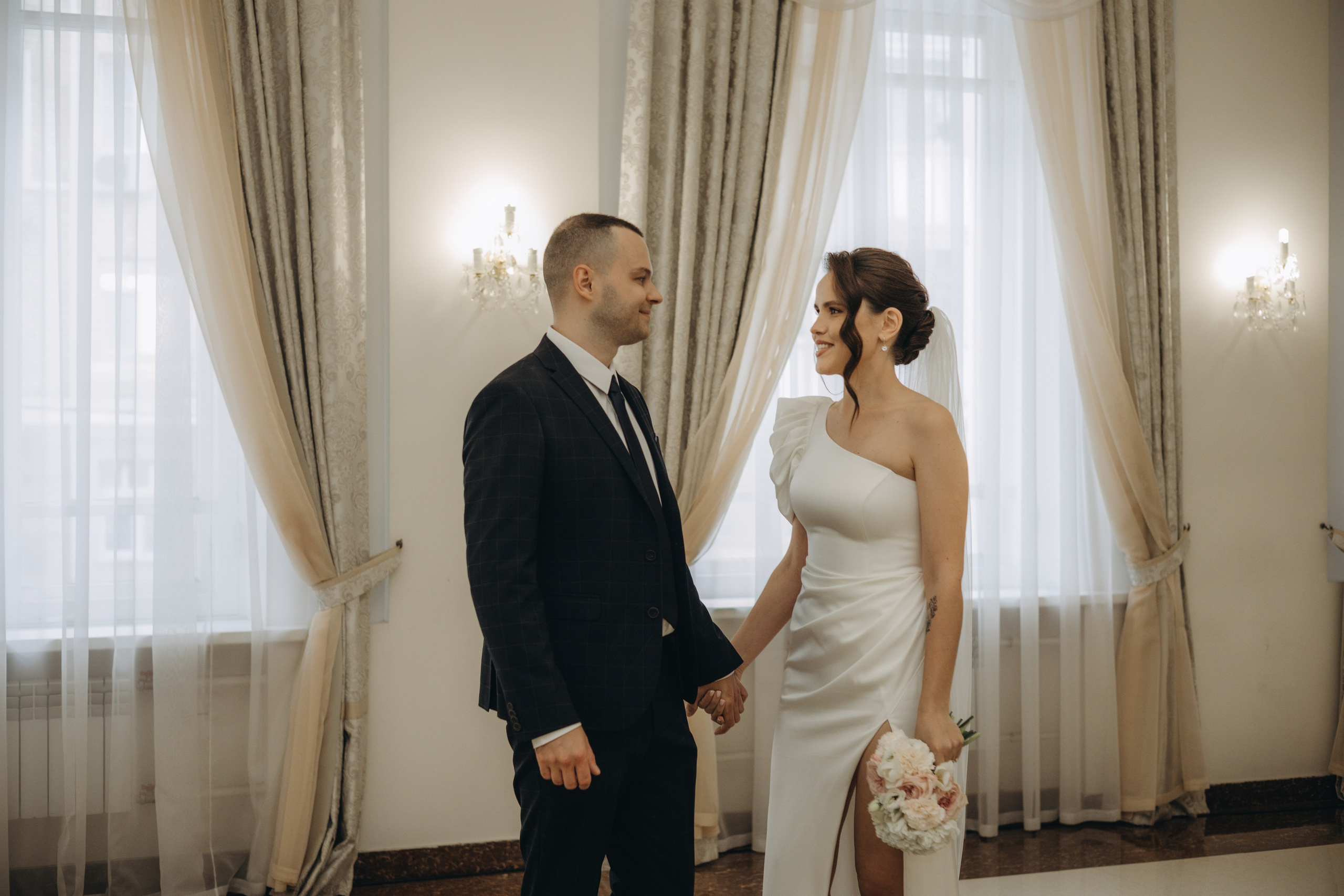 Сергей и Мария