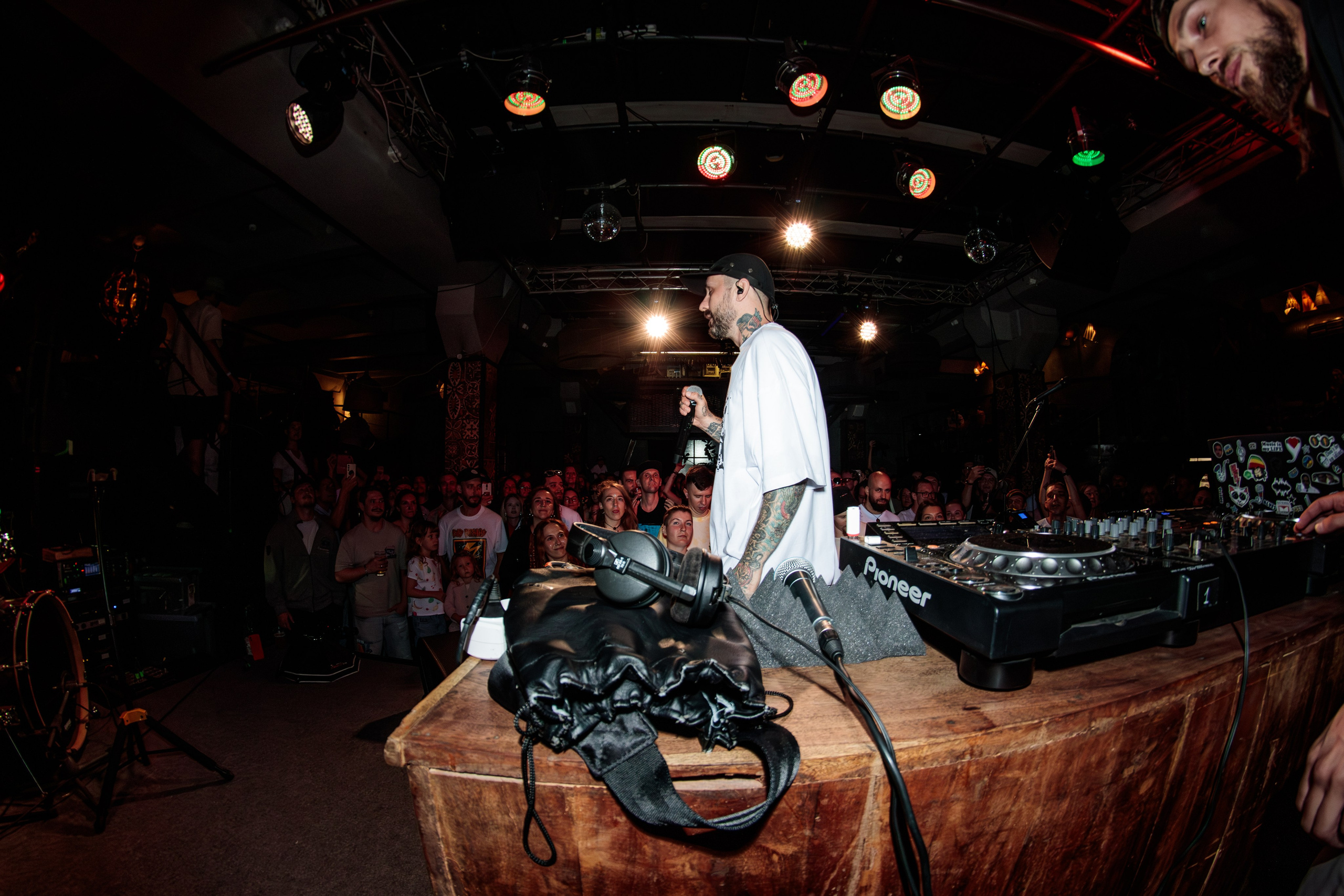 Коля Маню. Портретный и концертный фотограф в Санкт-Петербурге Егор Телятников