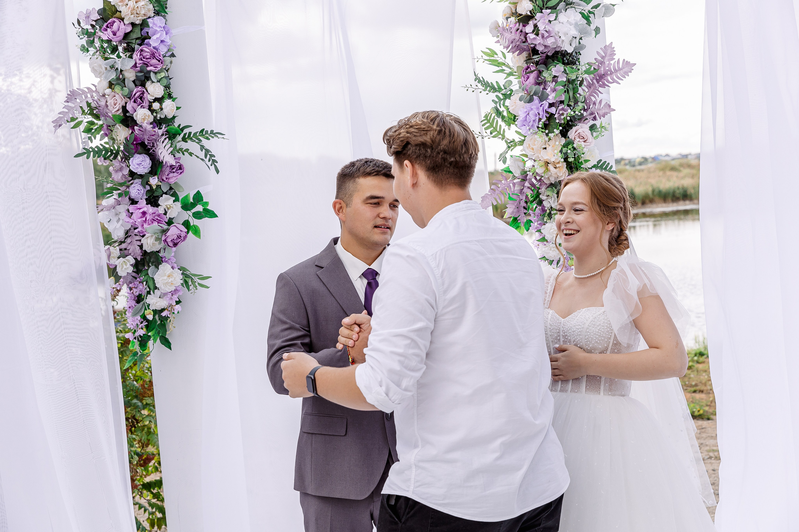 Любовь и Евгений. Свадебный и семейный фотограф в Челябинске Юлия Ишимова