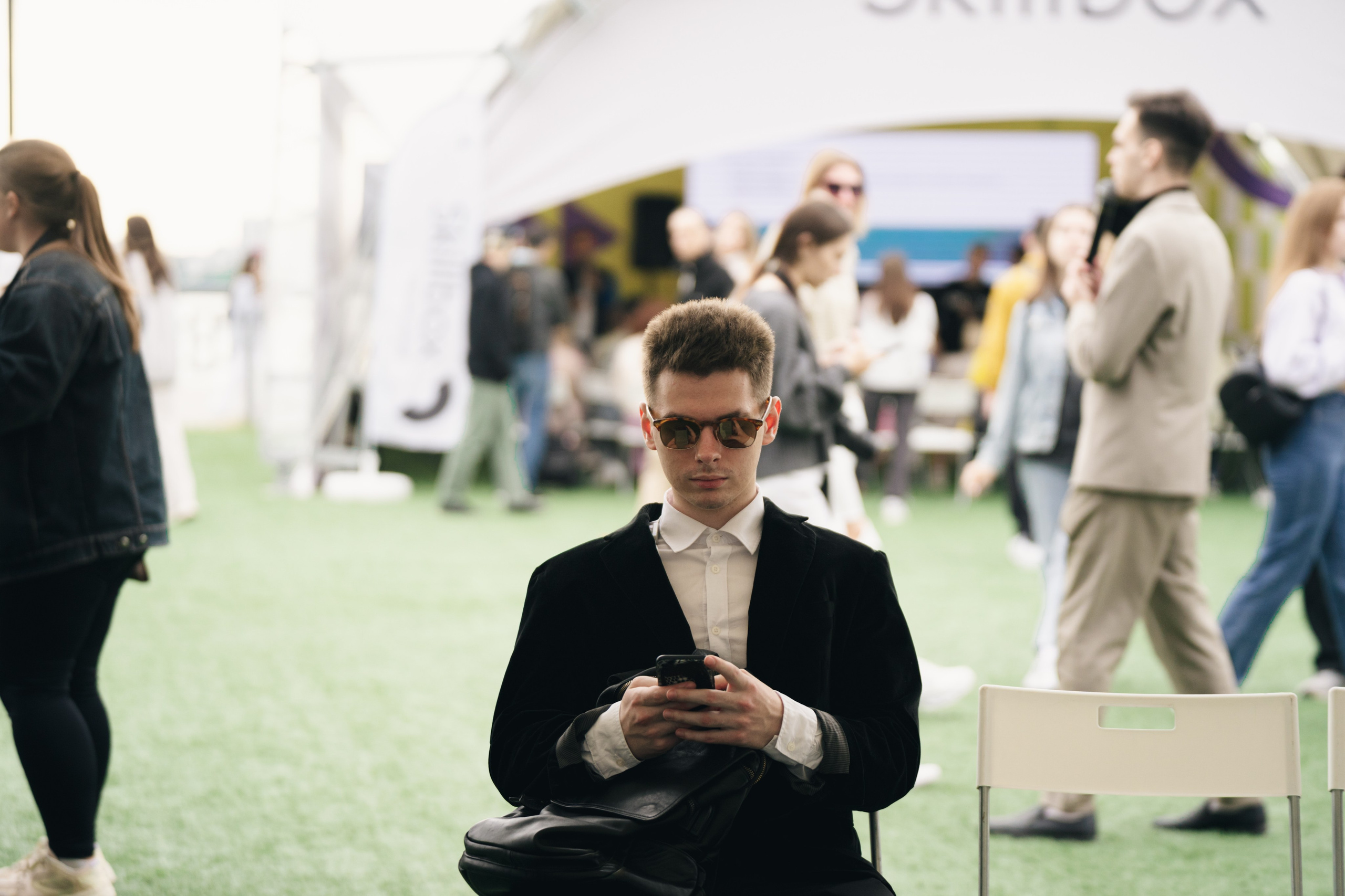 Развитие карьеры ДМ // 2023. Репортажный фотограф в Казани Виктория Трунова