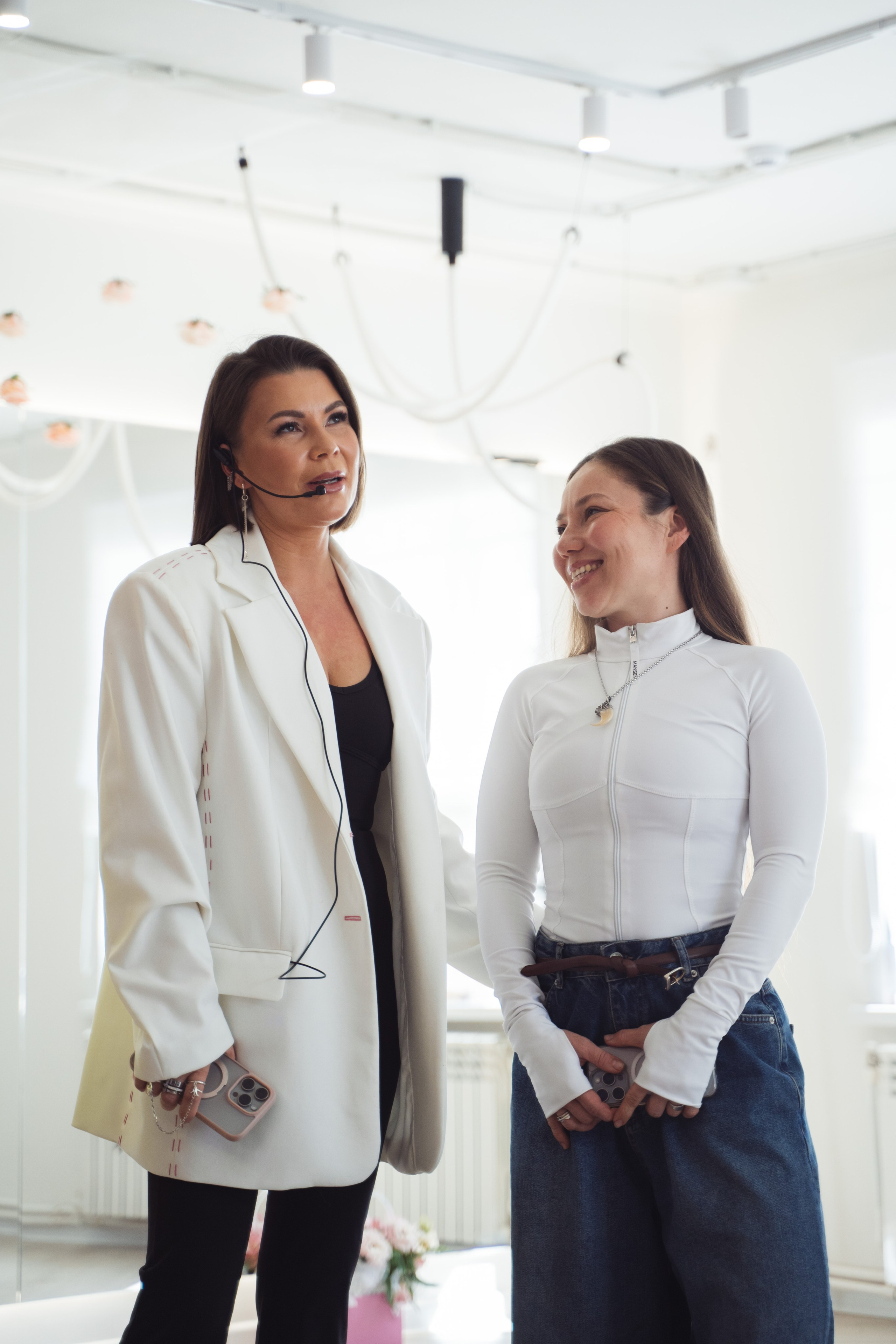 Дыши со мной // Открытие студии. Репортажный фотограф в Казани Виктория Трунова