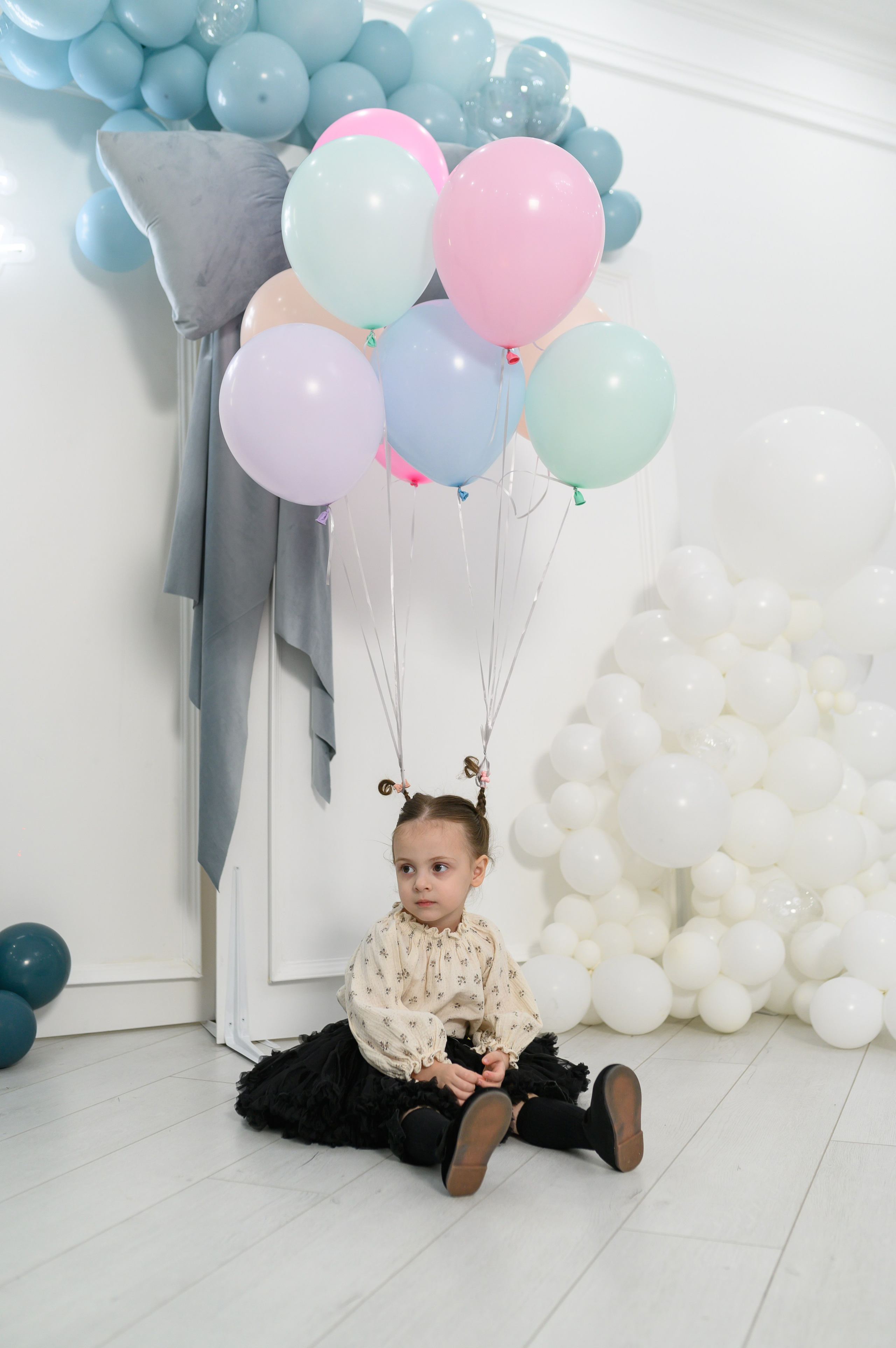 ДР Принцессы. Детский фотограф Абхазия