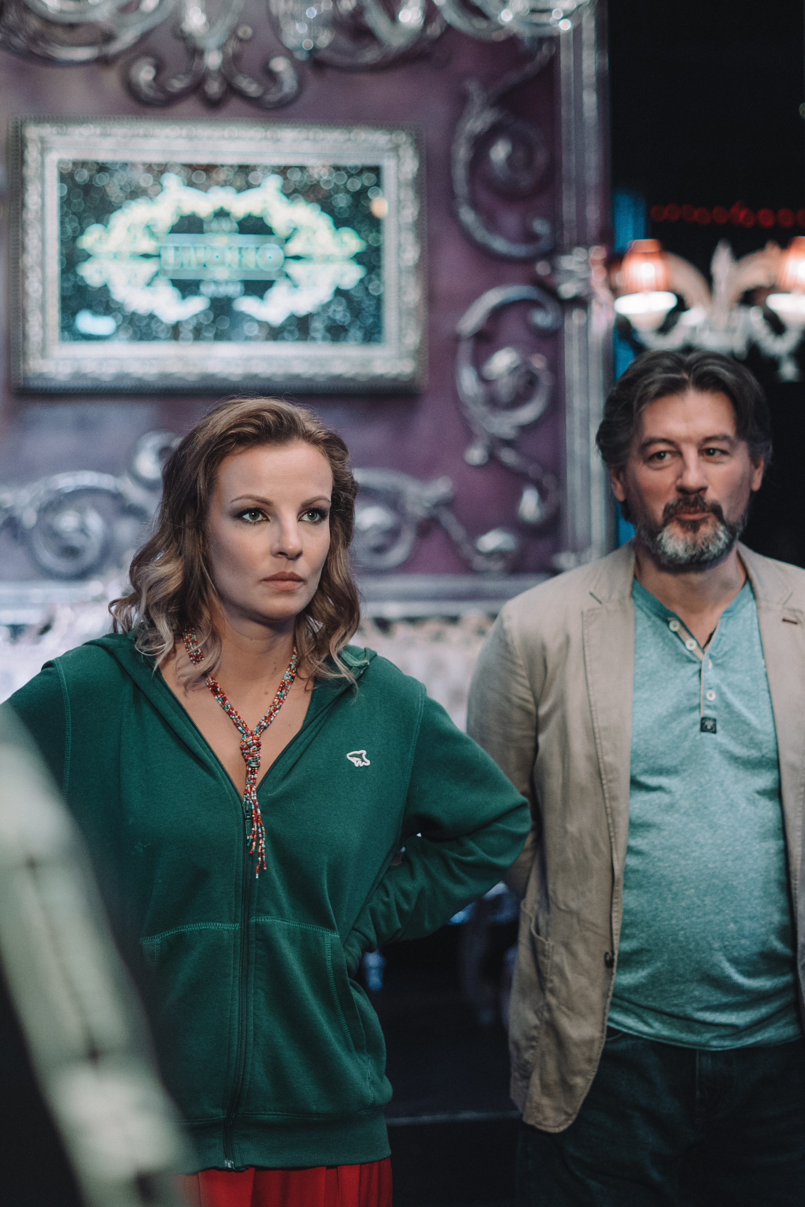 Сериал «Балабол». Фотограф Гвоздева Варвара / Москва