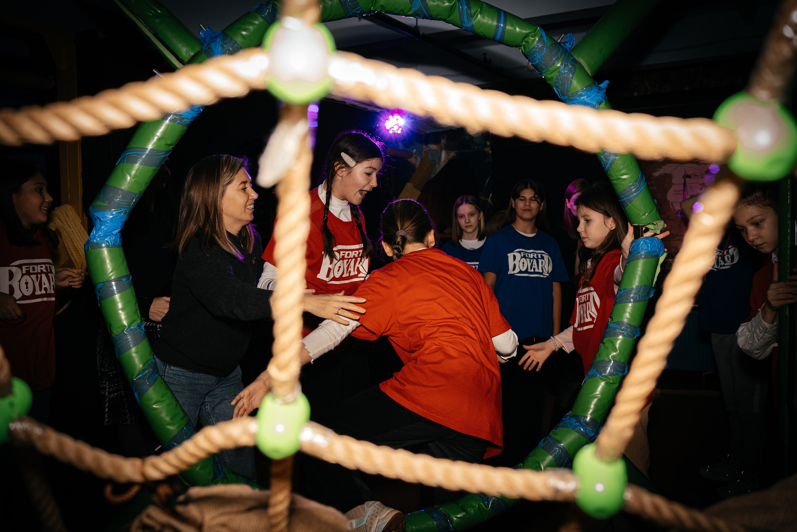 День Рождения дочки Елены Башкирцевой. Главная